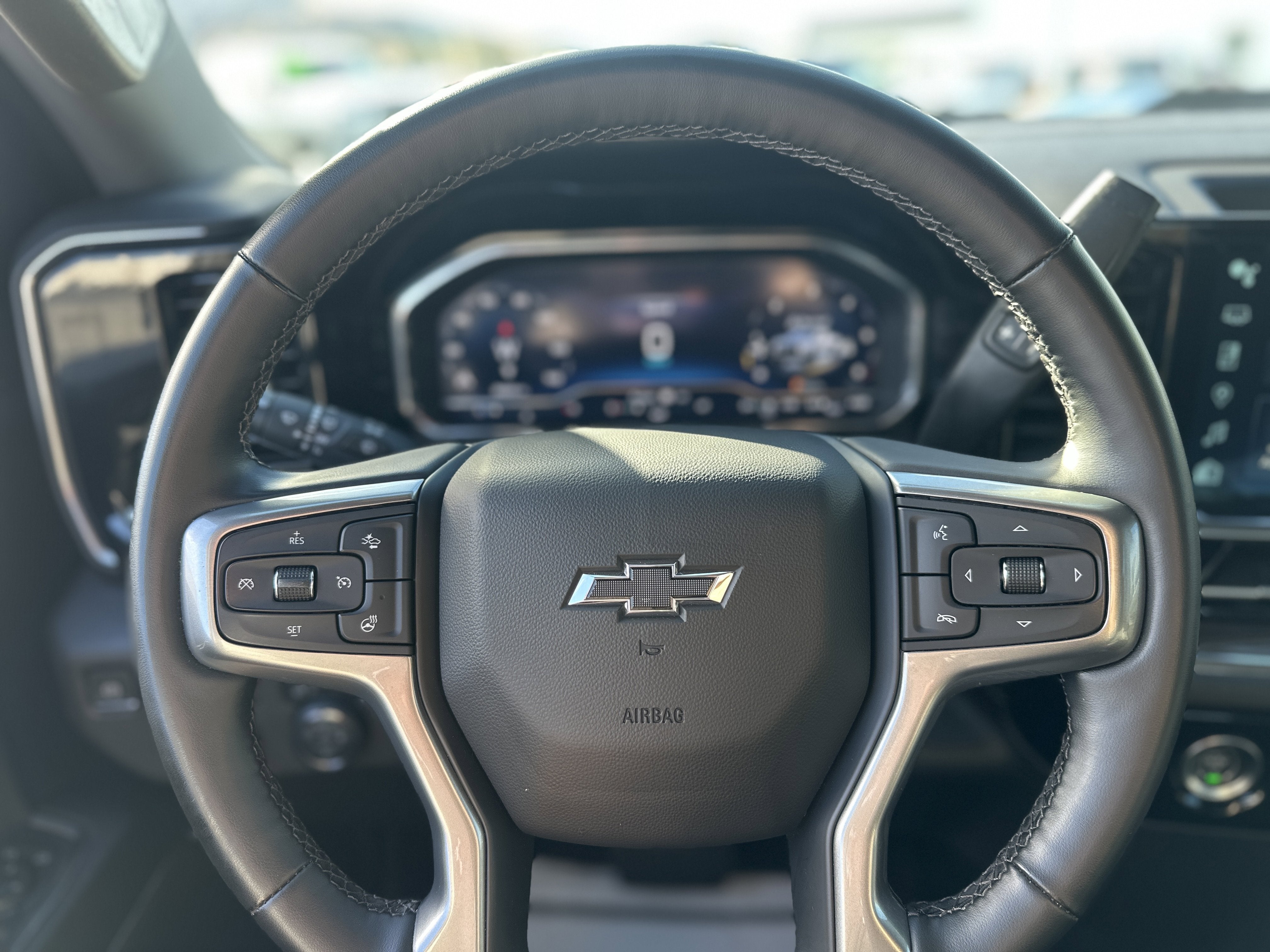 2024 Chevrolet Silverado 1500 LT Trail Boss