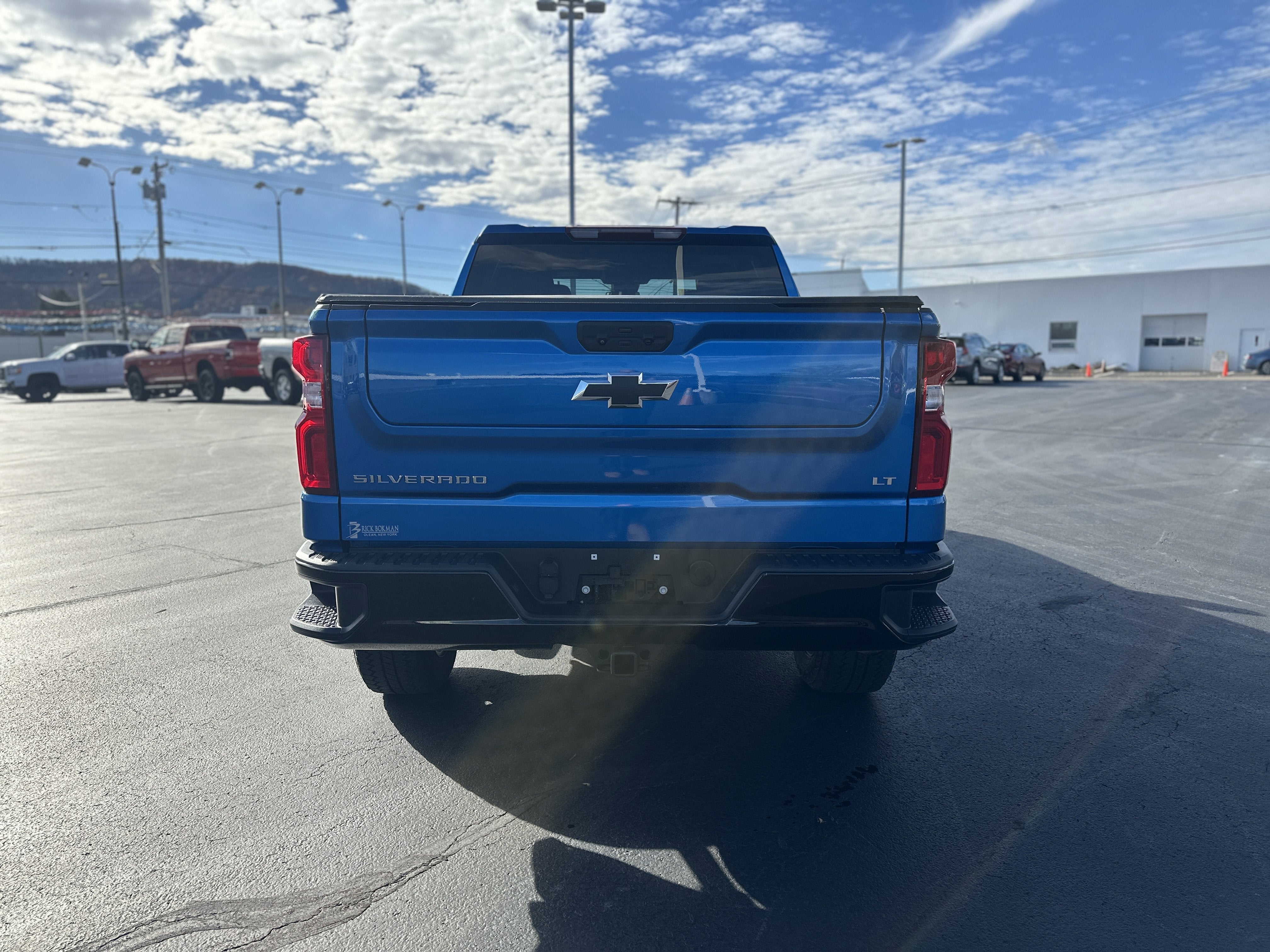 2024 Chevrolet Silverado 1500 LT Trail Boss