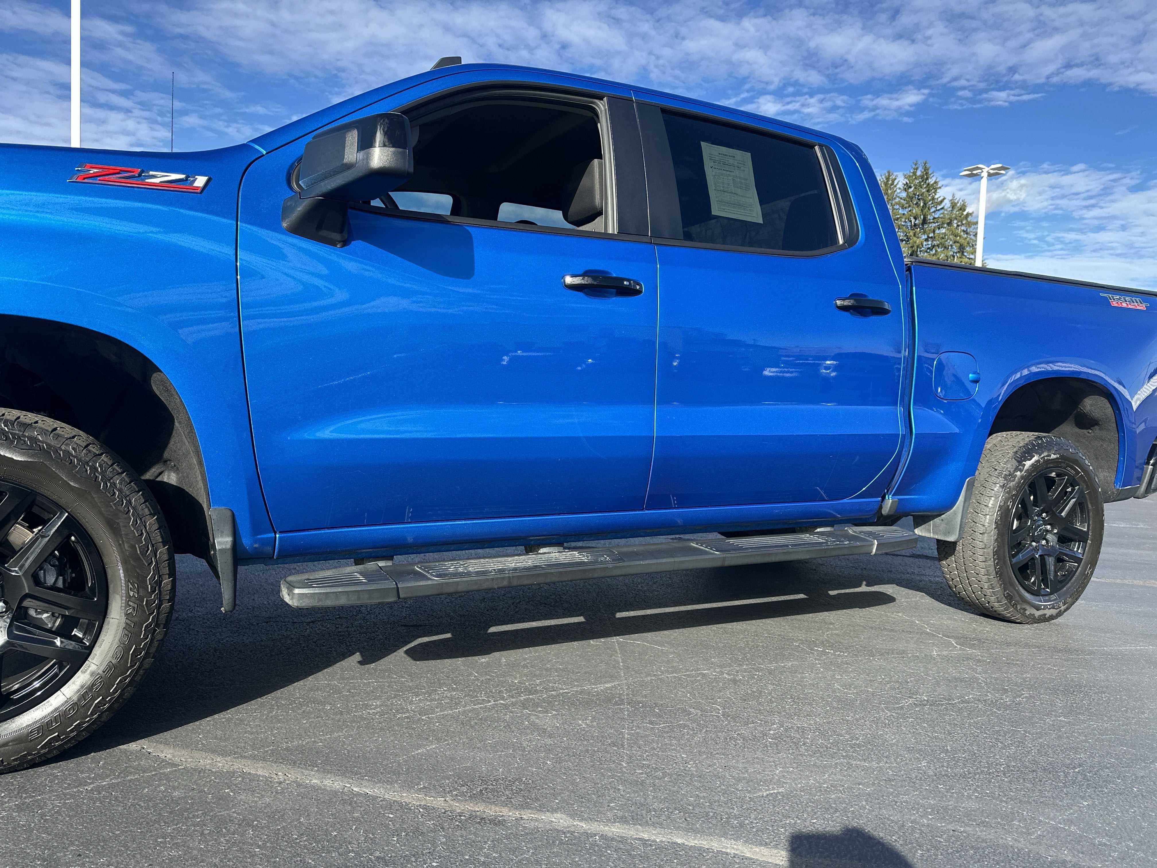 2024 Chevrolet Silverado 1500 LT Trail Boss