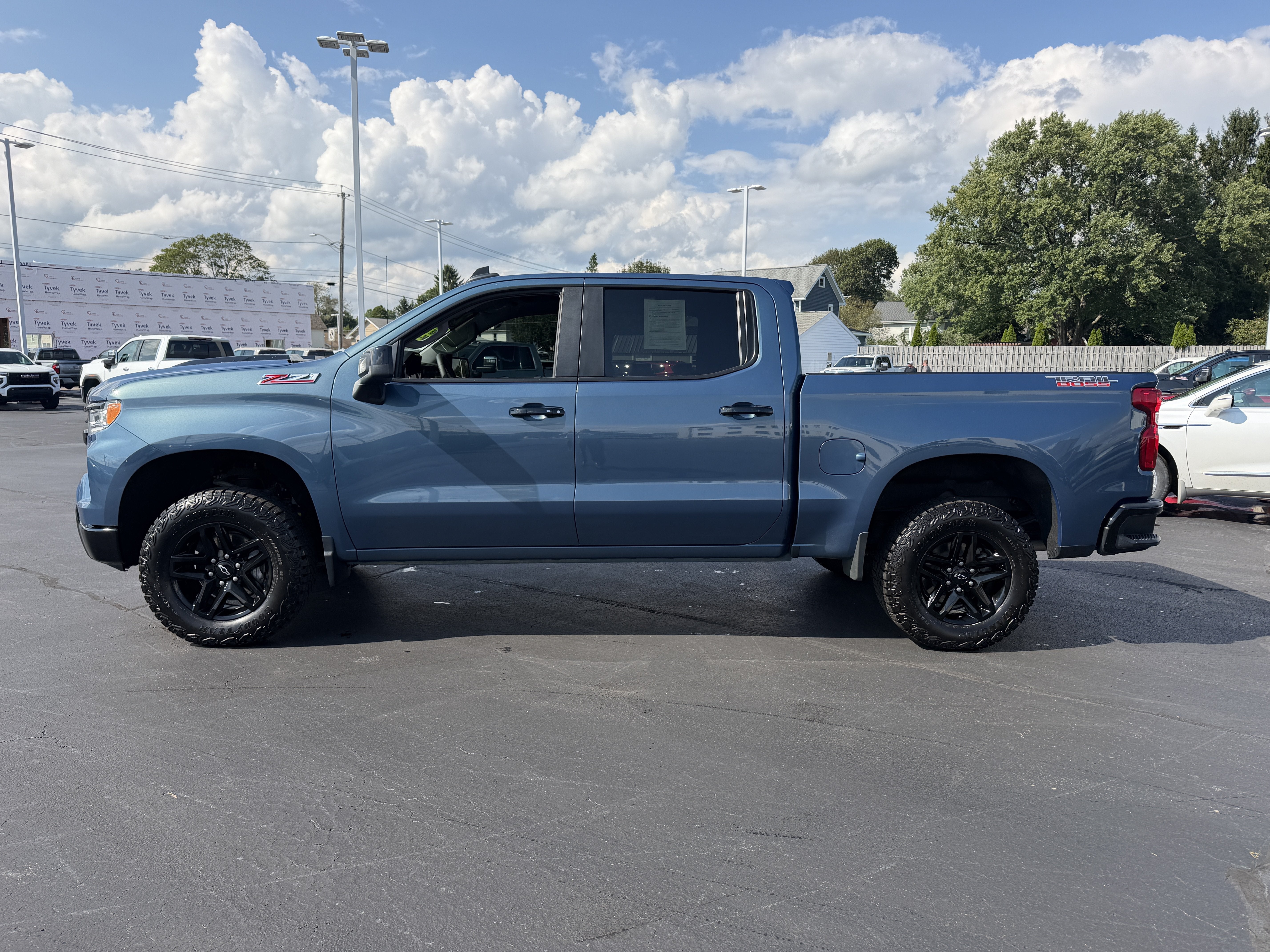 2024 Chevrolet Silverado 1500 LT Trail Boss