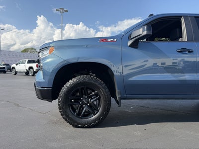 2024 Chevrolet Silverado 1500 LT Trail Boss