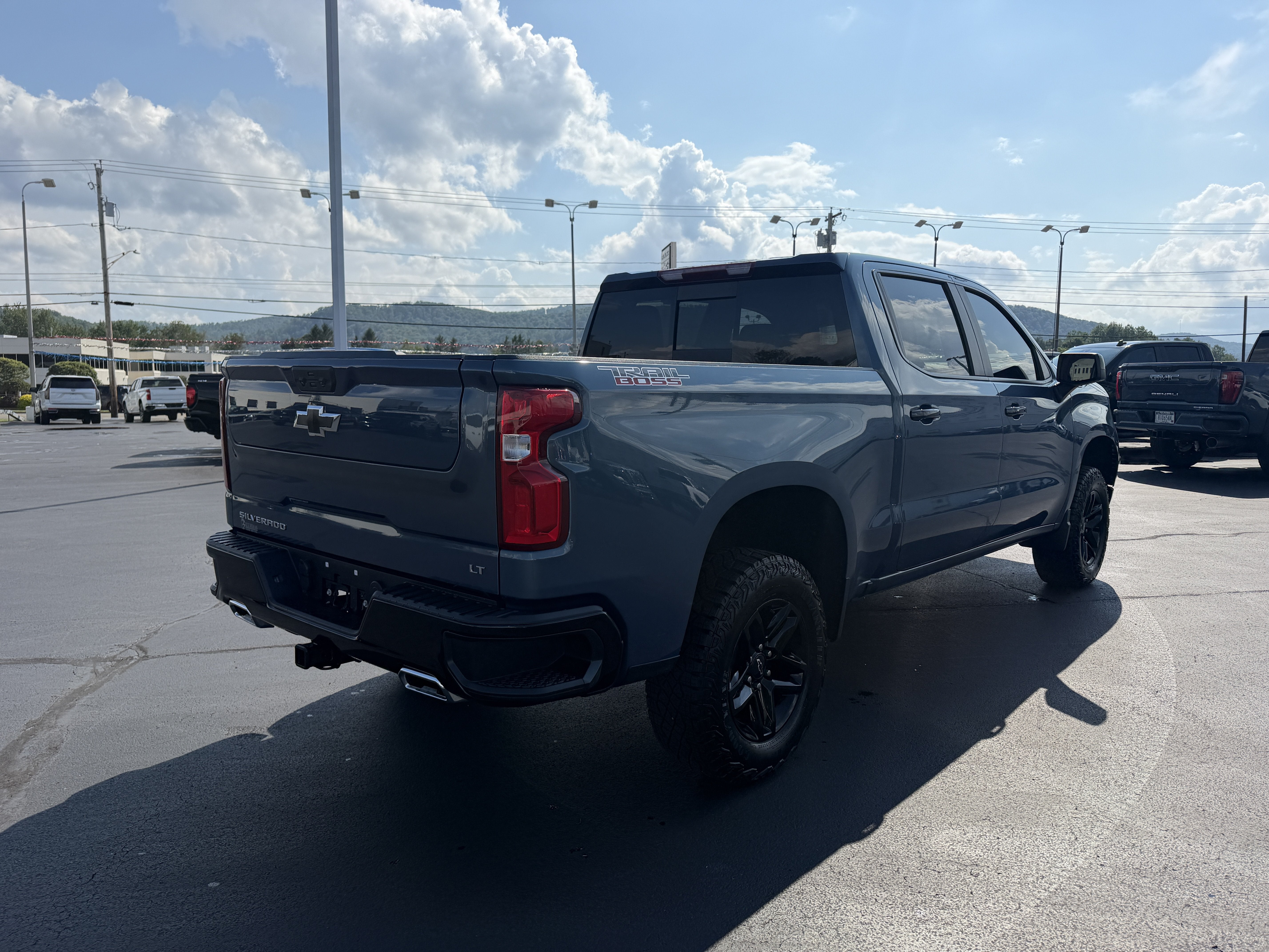 2024 Chevrolet Silverado 1500 LT Trail Boss