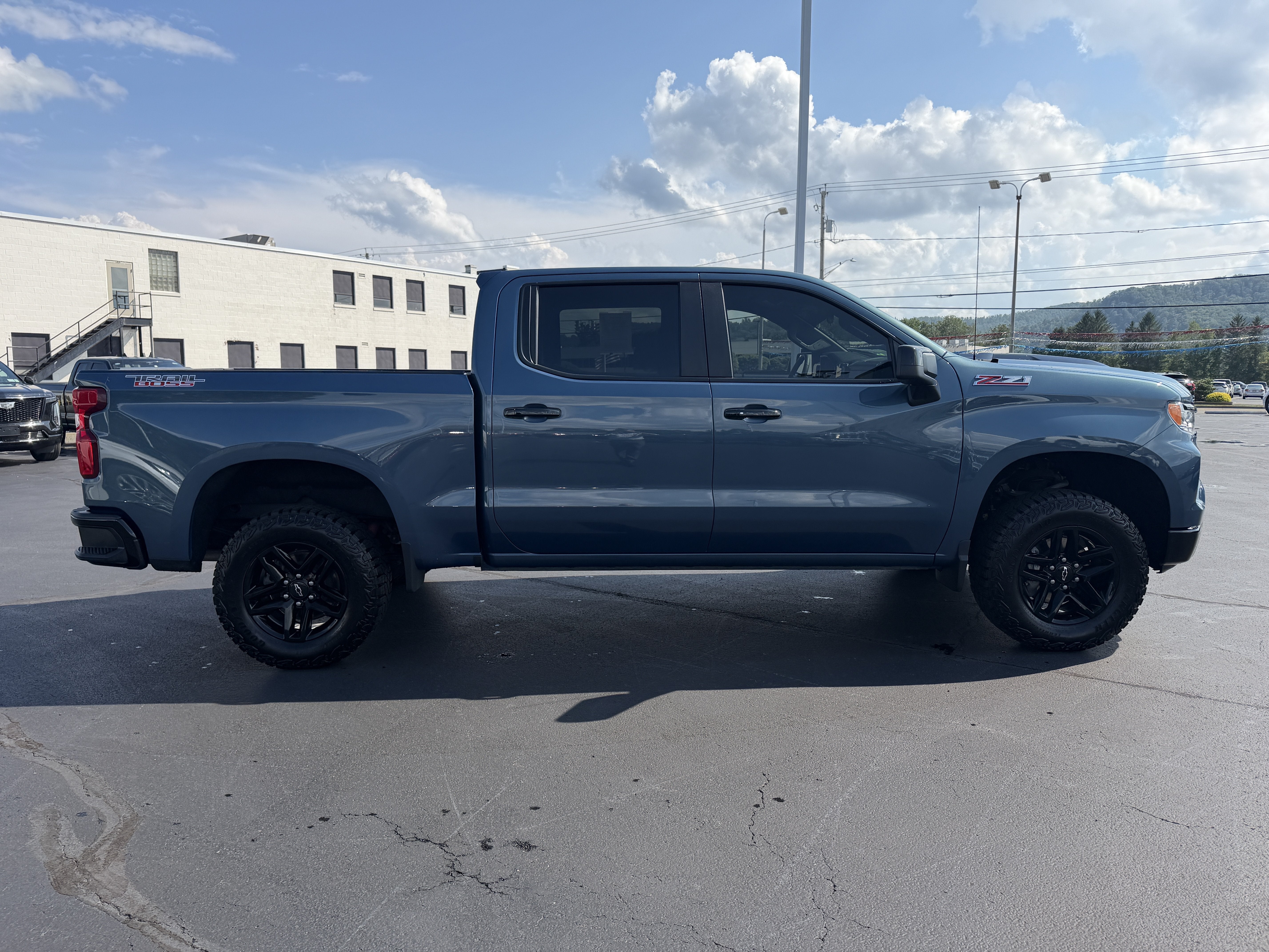 2024 Chevrolet Silverado 1500 LT Trail Boss