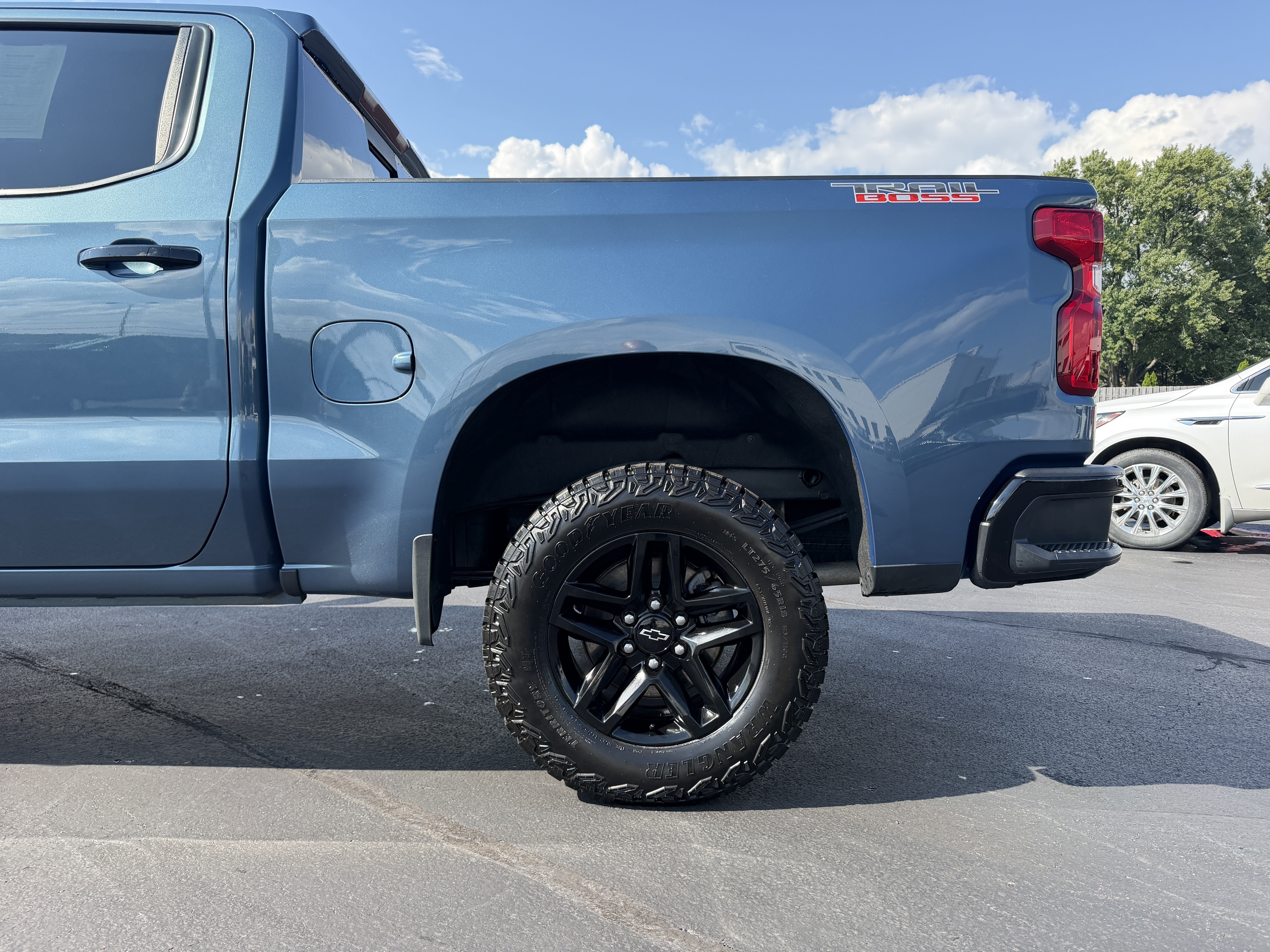 2024 Chevrolet Silverado 1500 LT Trail Boss