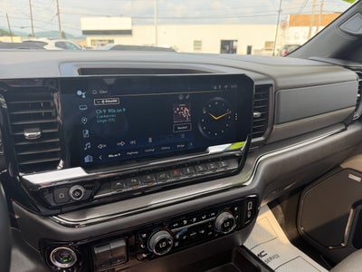 2024 Chevrolet Silverado 1500 ZR2