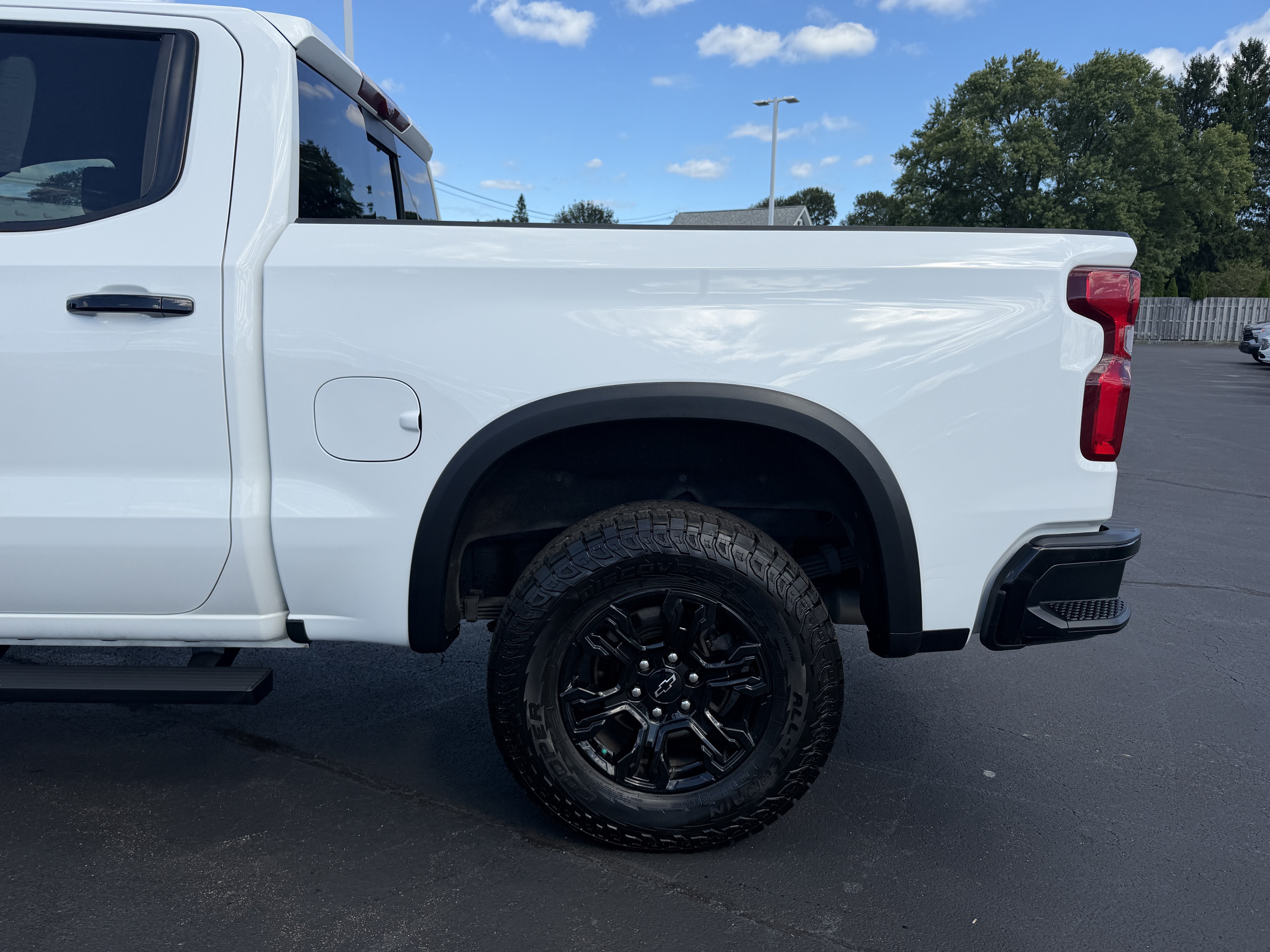 2022 Chevrolet Silverado 1500 ZR2