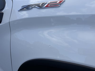 2022 Chevrolet Silverado 1500 ZR2