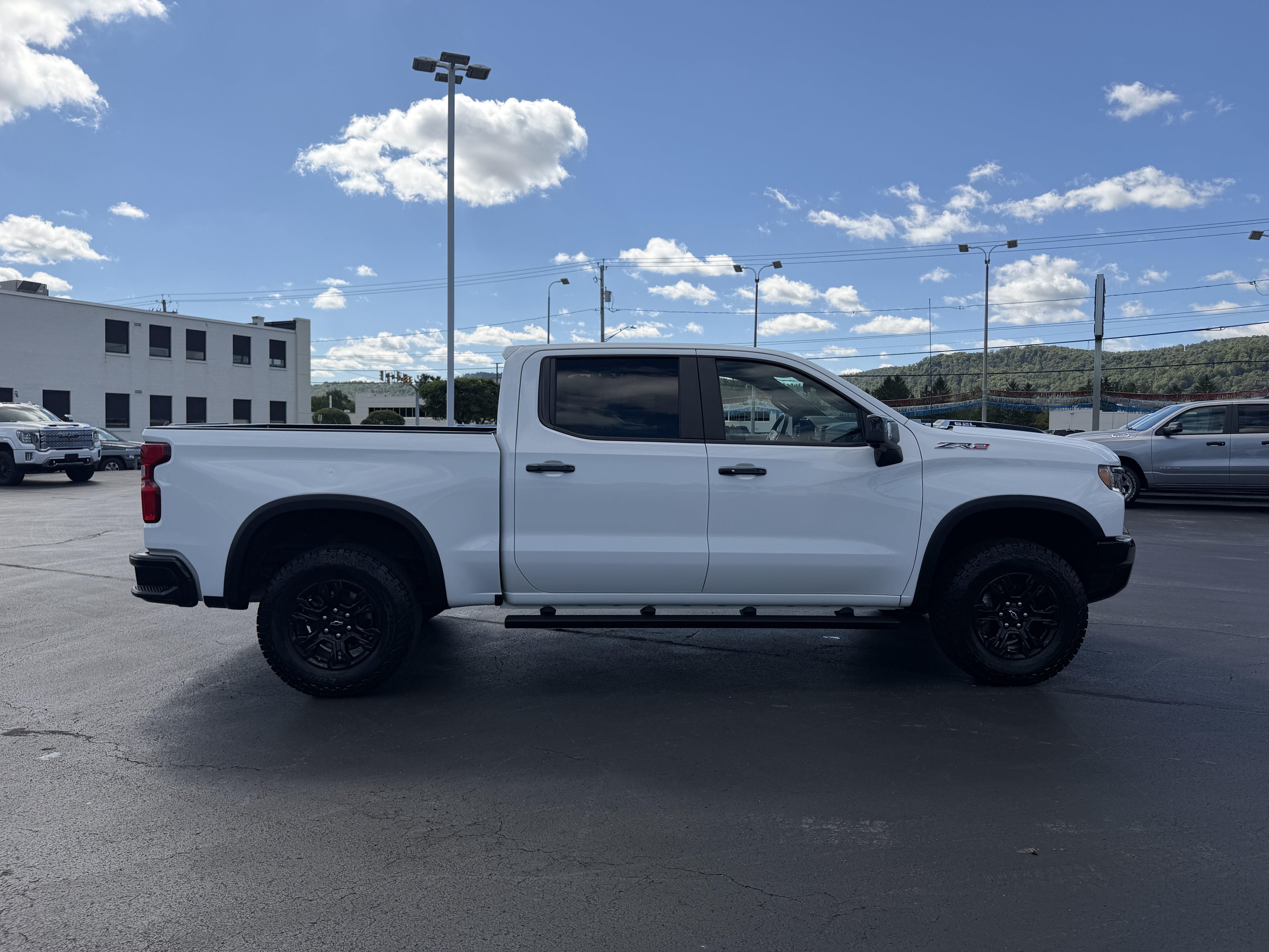 2022 Chevrolet Silverado 1500 ZR2