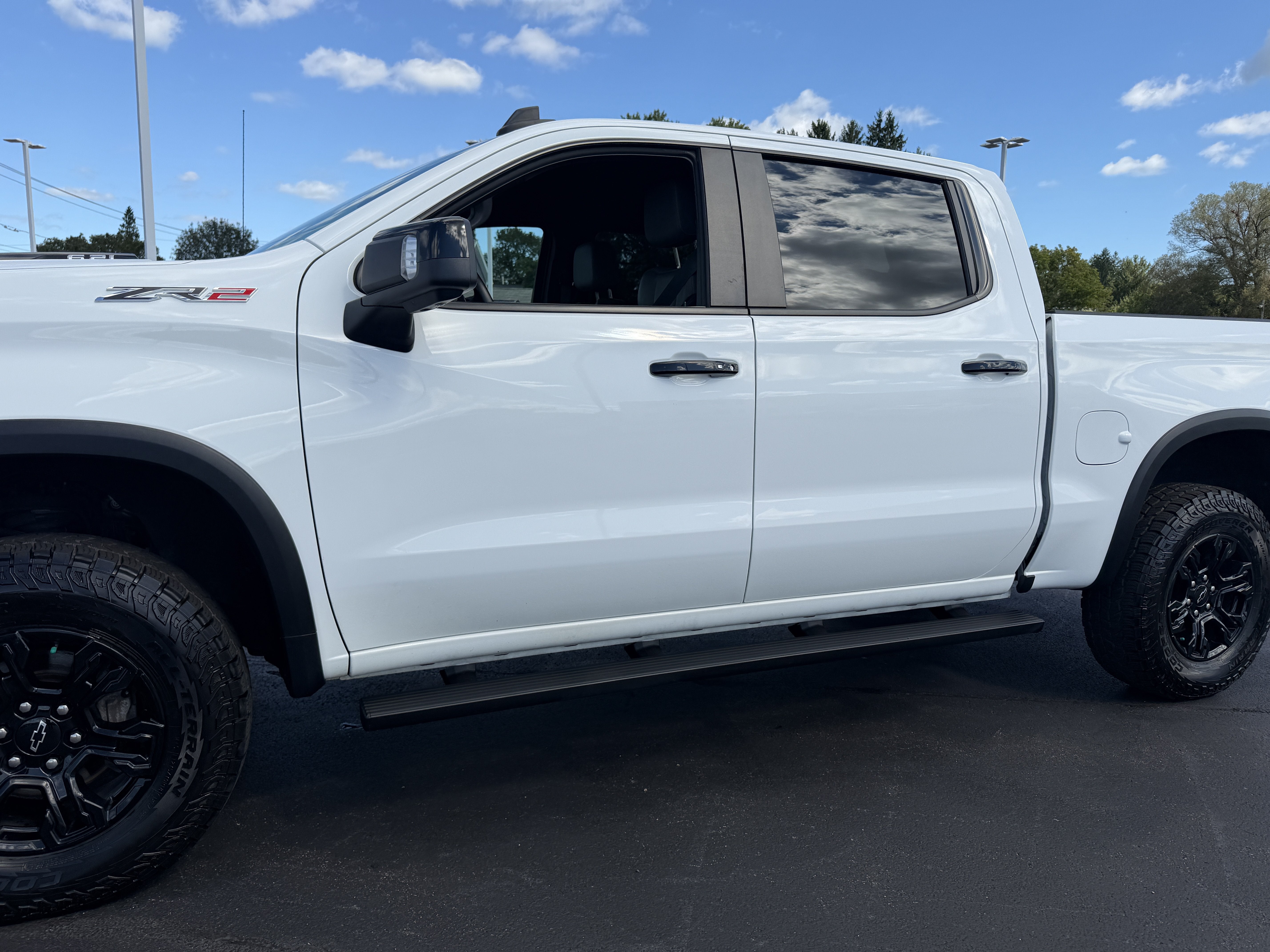 2022 Chevrolet Silverado 1500 ZR2
