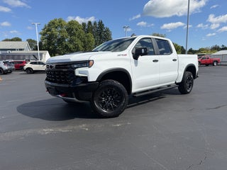 2022 Chevrolet Silverado 1500 ZR2