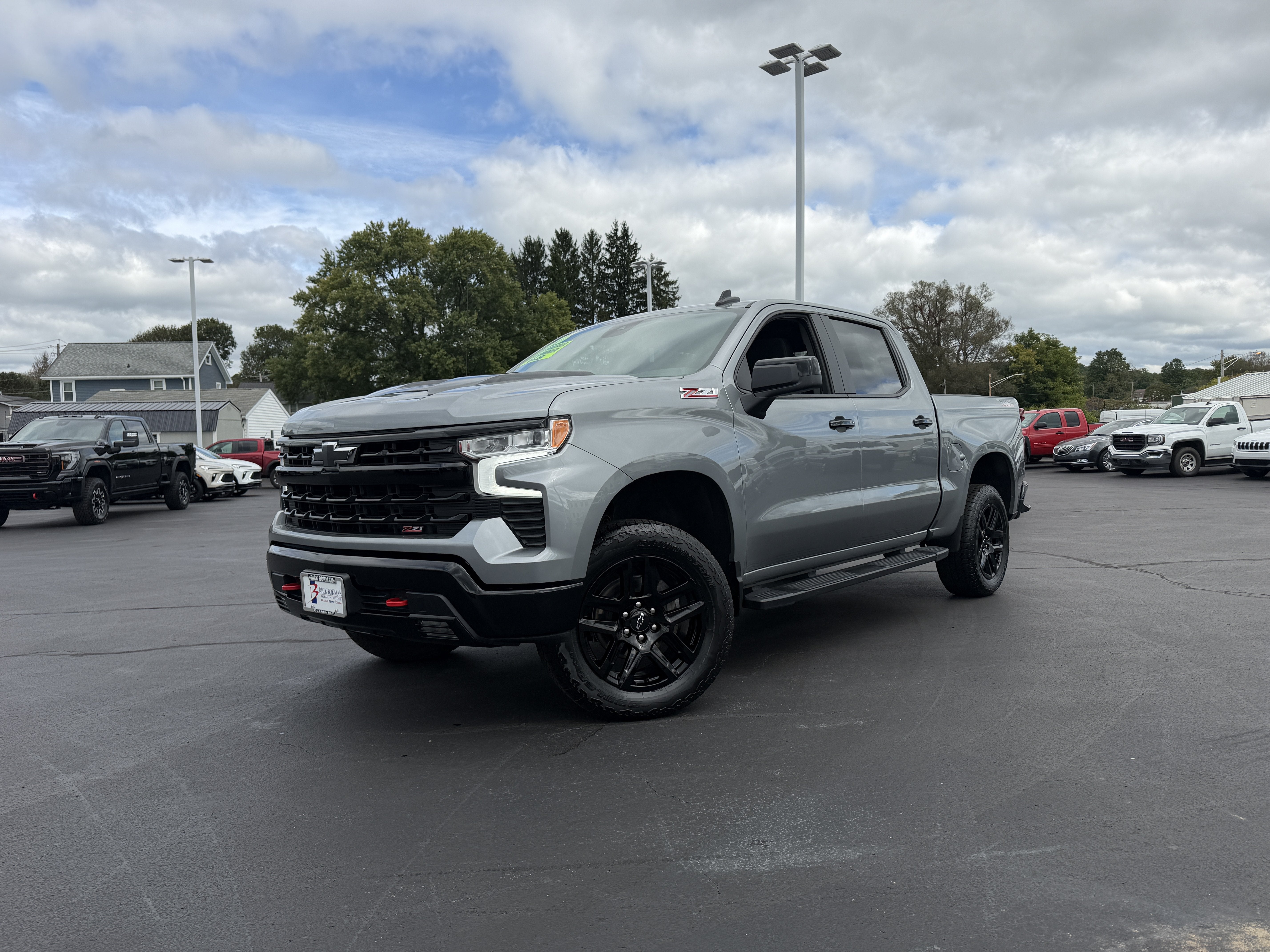 2026 Chevrolet Silverado 1500