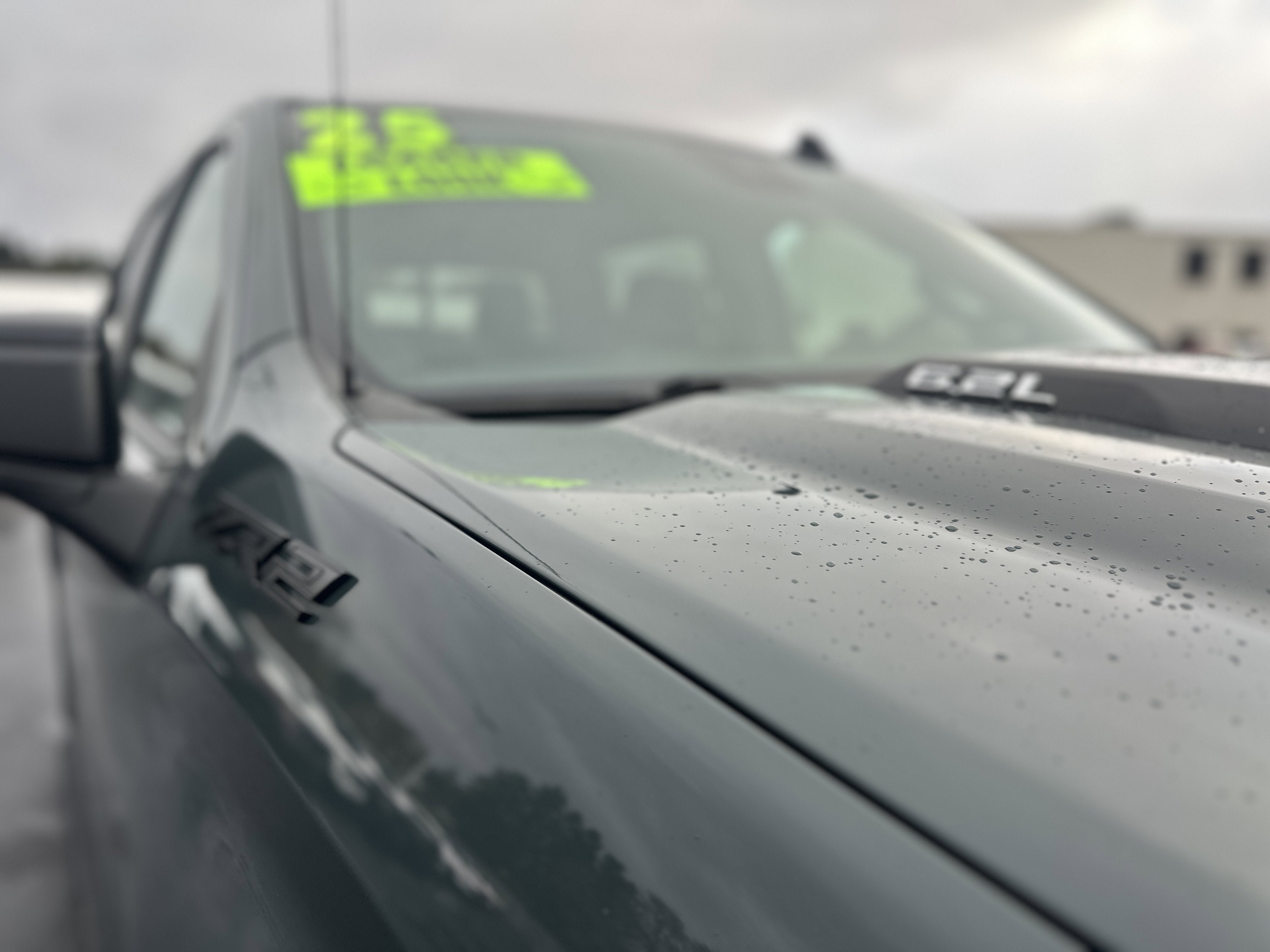 2025 Chevrolet Silverado 1500 ZR2