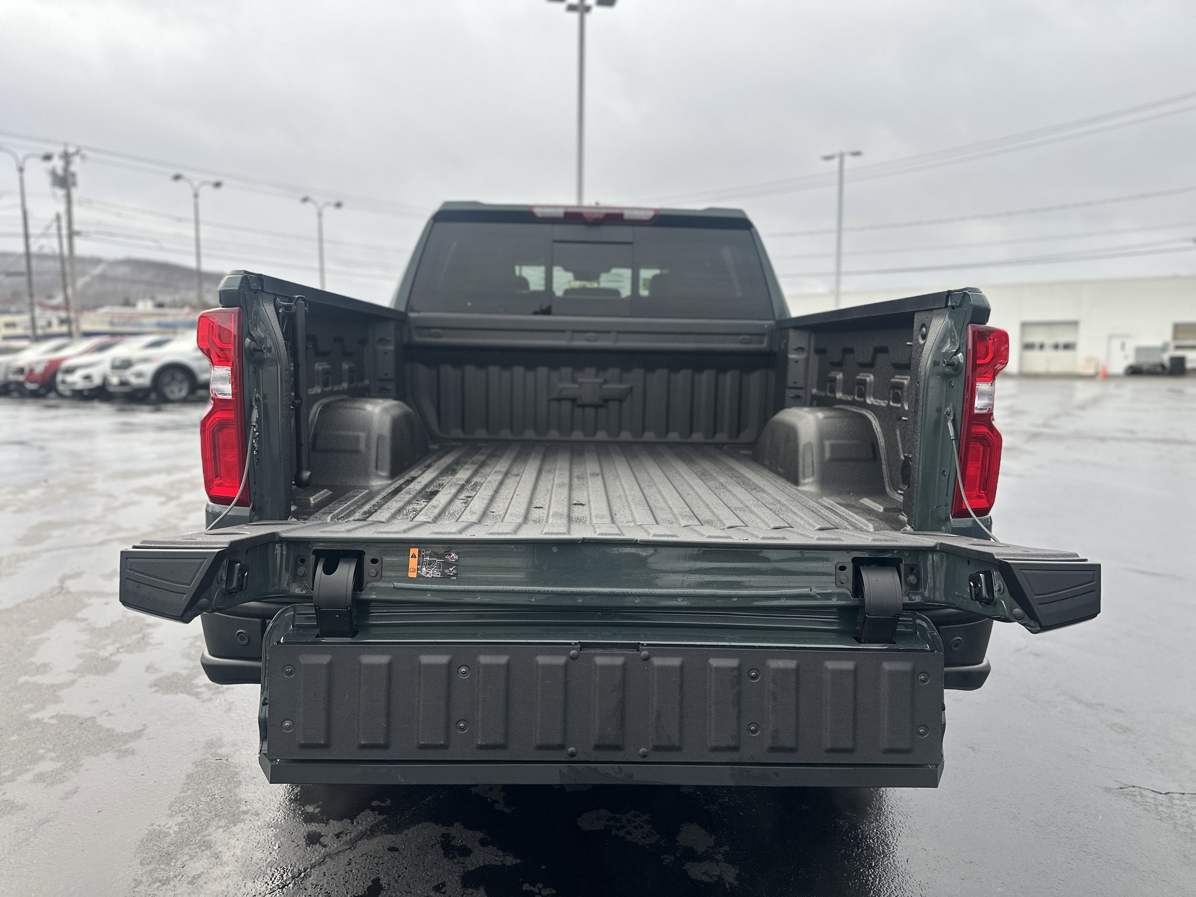 2025 Chevrolet Silverado 1500 ZR2