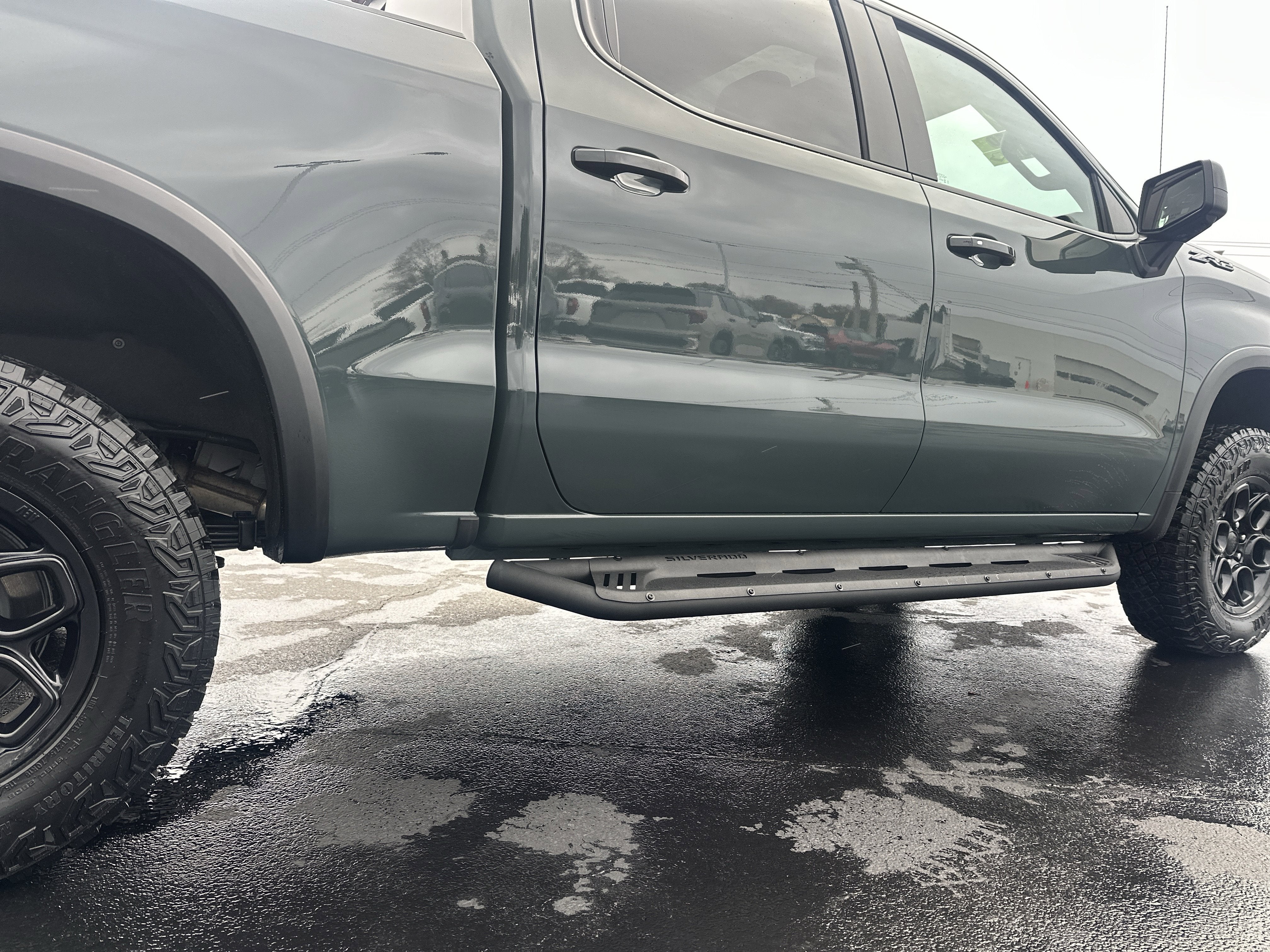 2025 Chevrolet Silverado 1500 ZR2