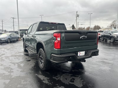 2025 Chevrolet Silverado 1500 ZR2