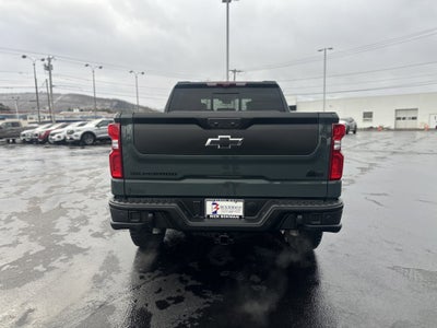 2025 Chevrolet Silverado 1500 ZR2