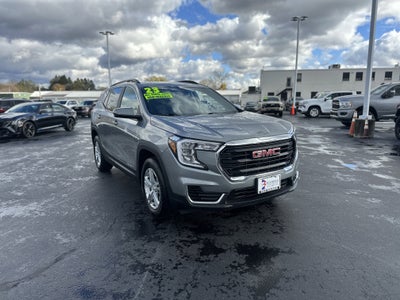 2023 GMC Terrain SLE