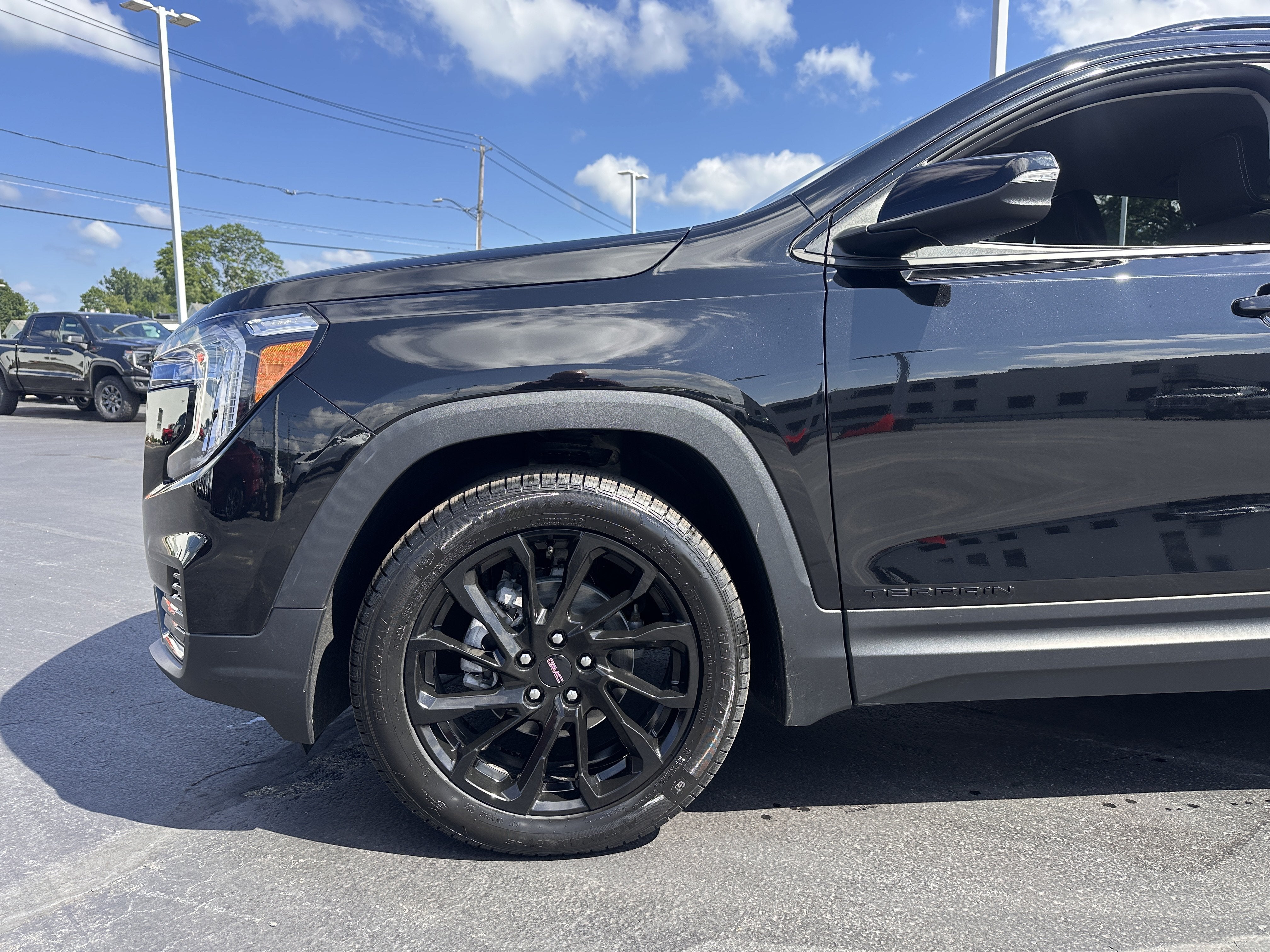 2023 GMC Terrain SLE