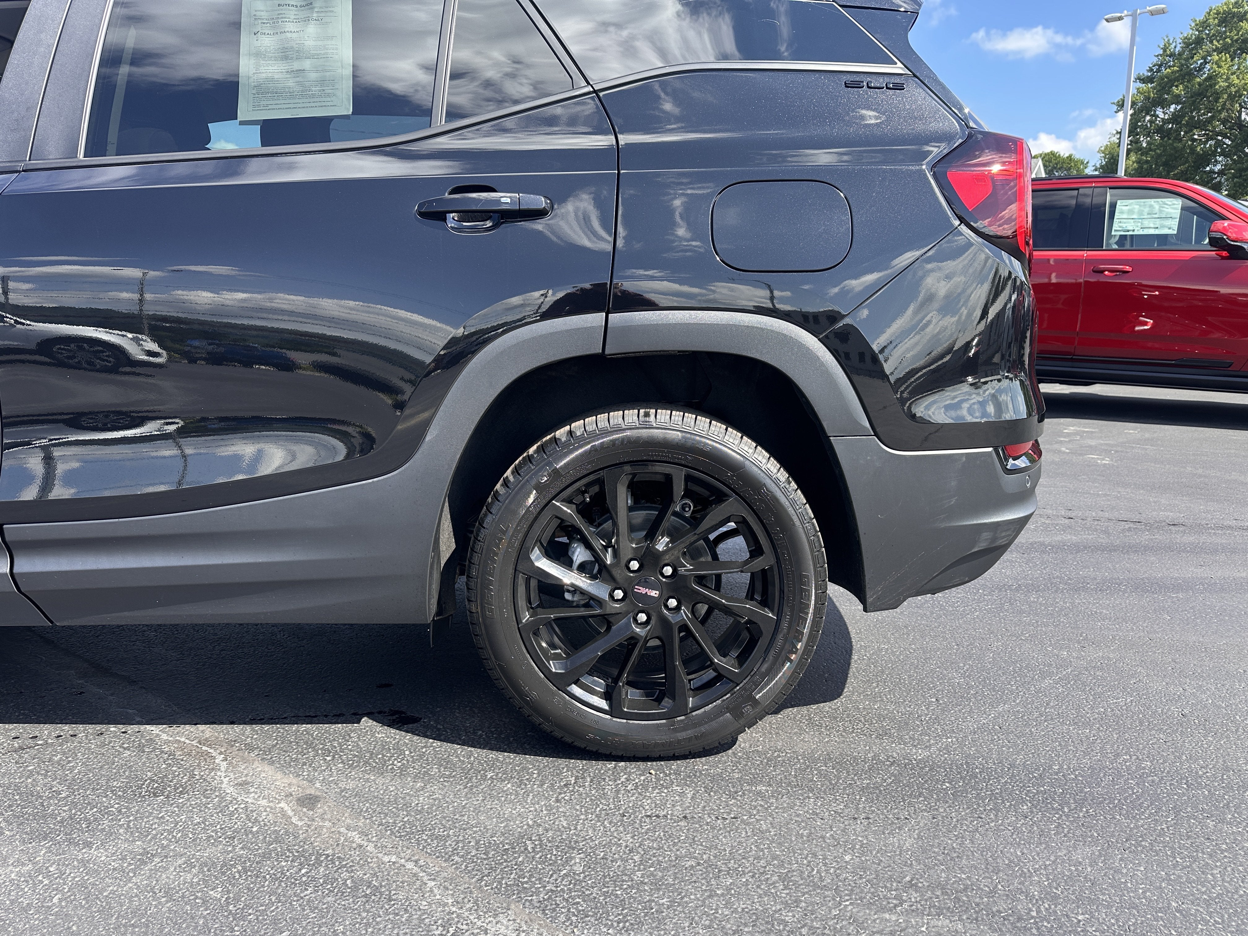 2023 GMC Terrain SLE