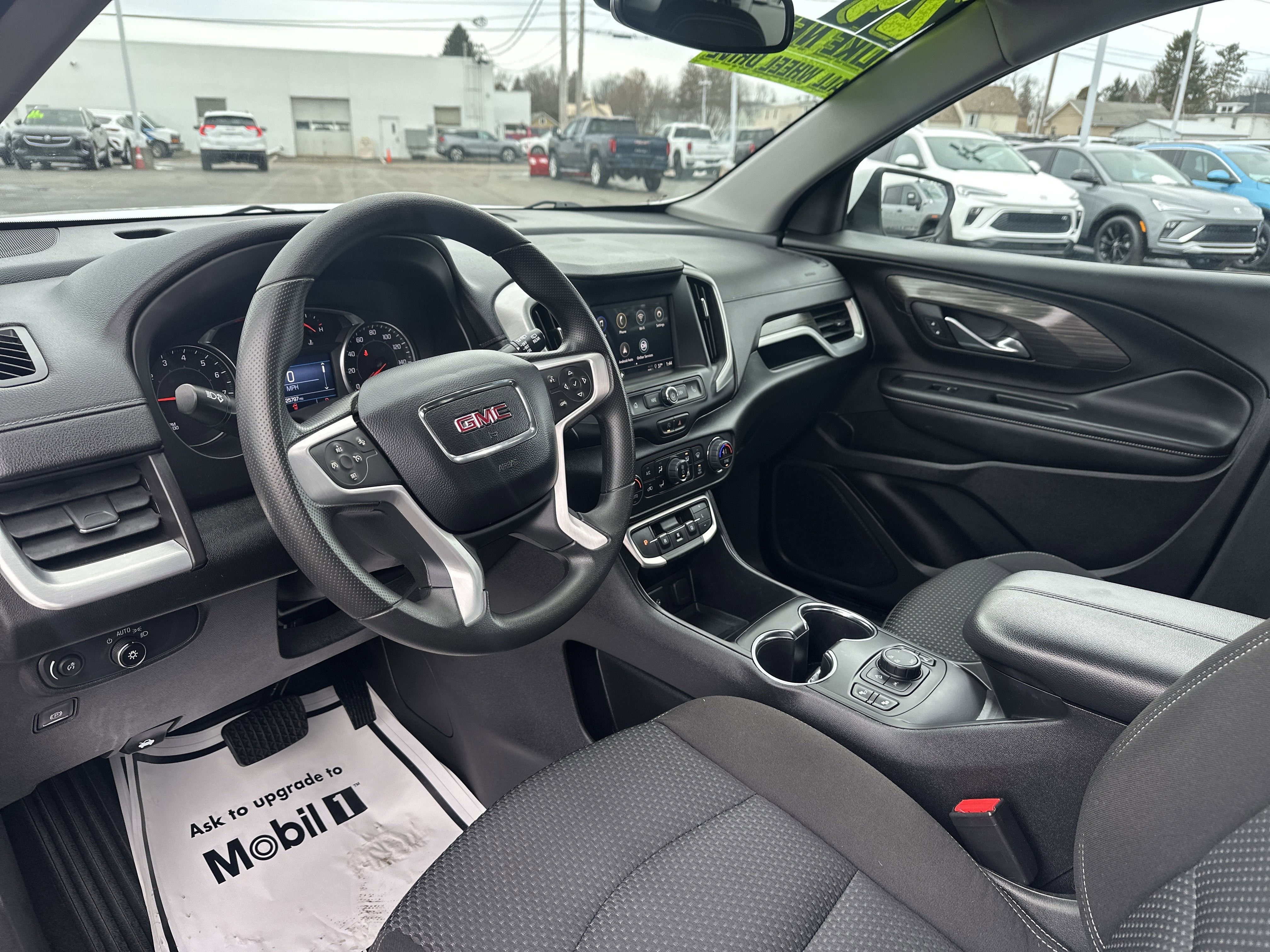 2024 GMC Terrain SLE