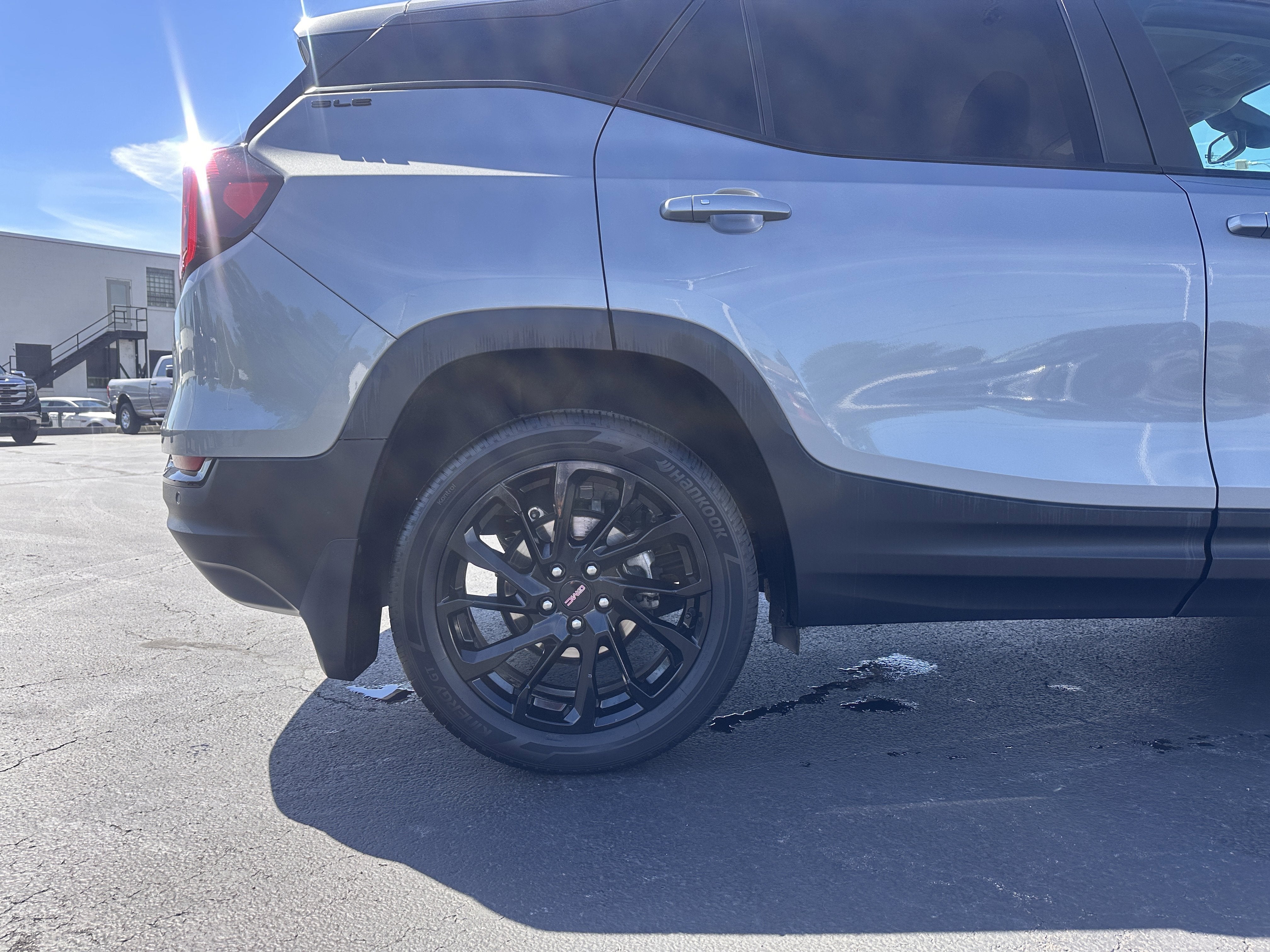2023 GMC Terrain SLE