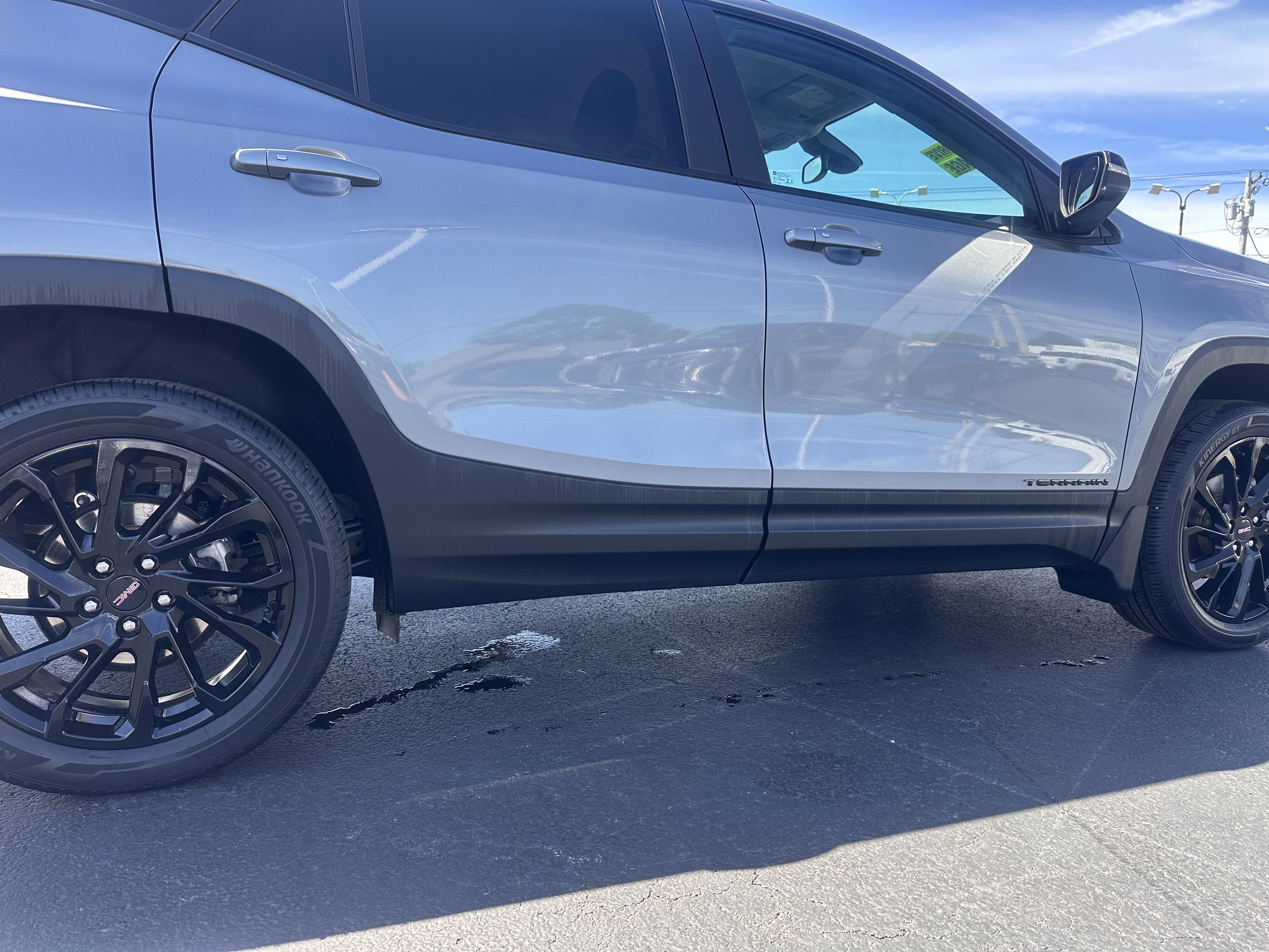 2023 GMC Terrain SLE