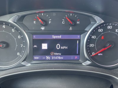 2022 GMC Terrain SLE