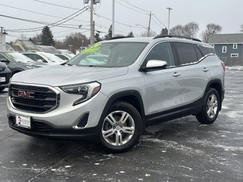 2020 GMC Terrain SLE