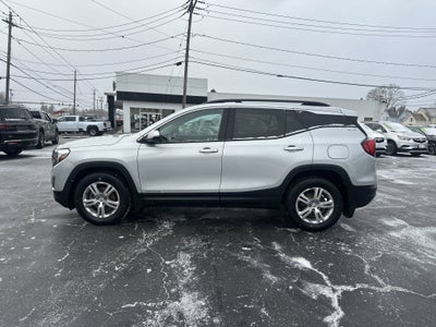 2020 GMC Terrain SLE