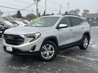 2020 GMC Terrain SLE