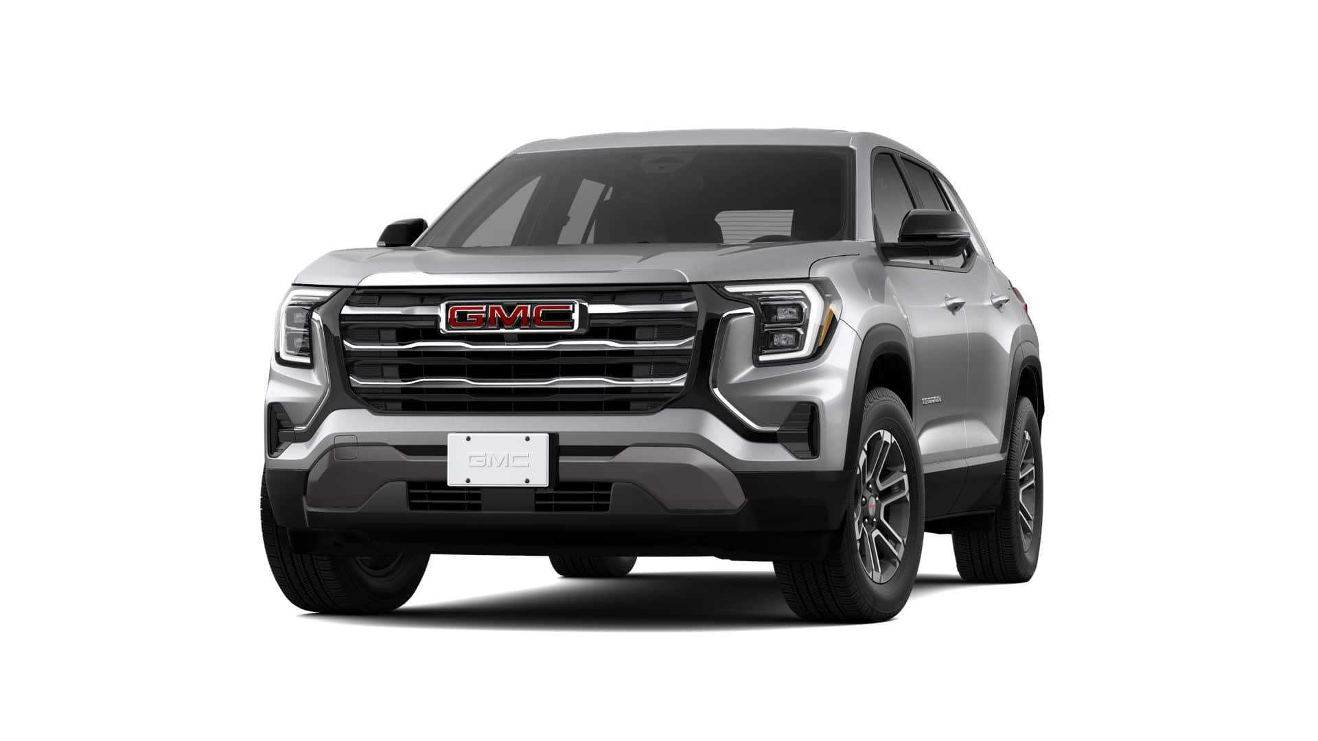 2026 GMC Terrain's photo