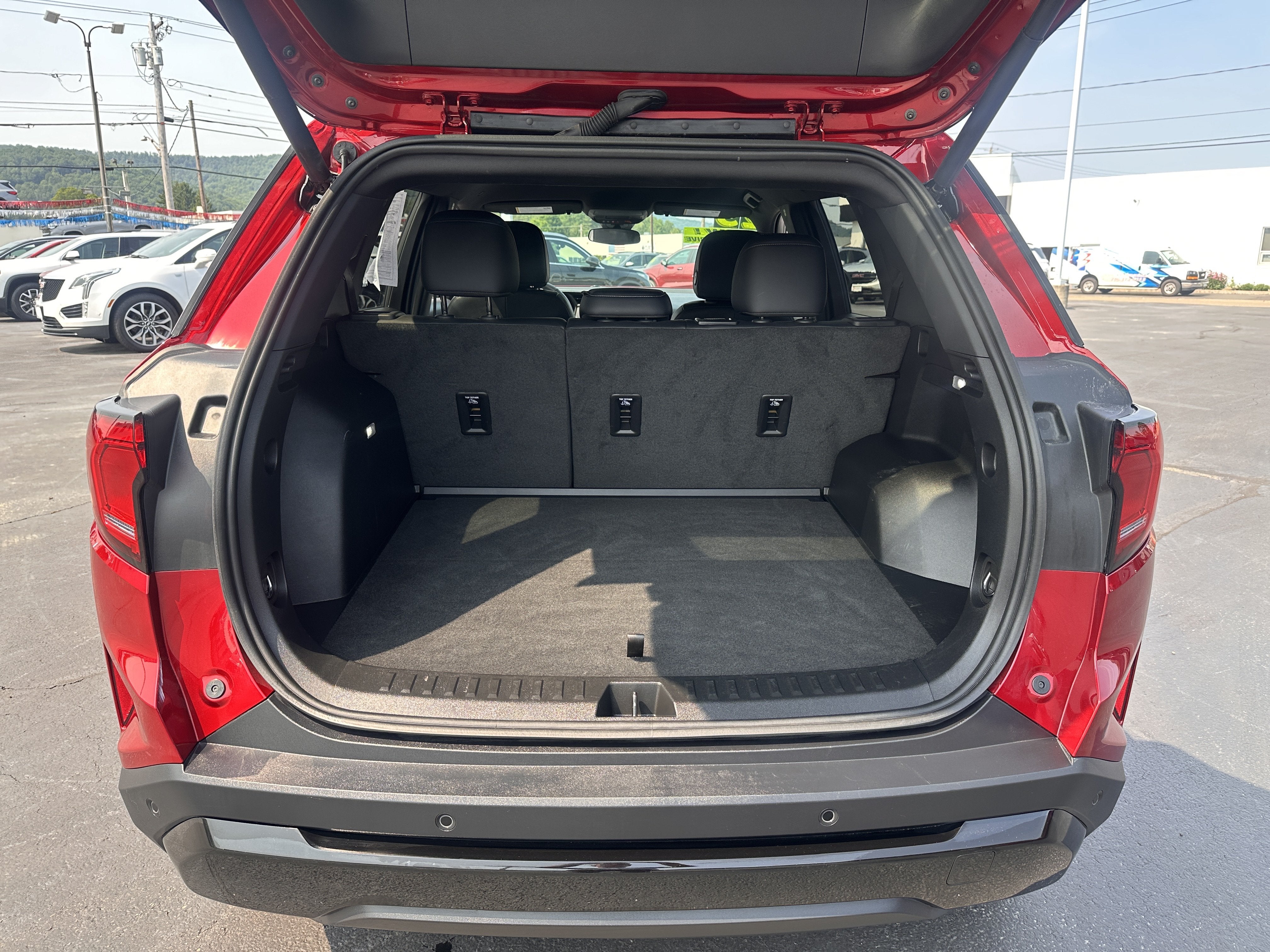 2025 GMC Terrain Elevation