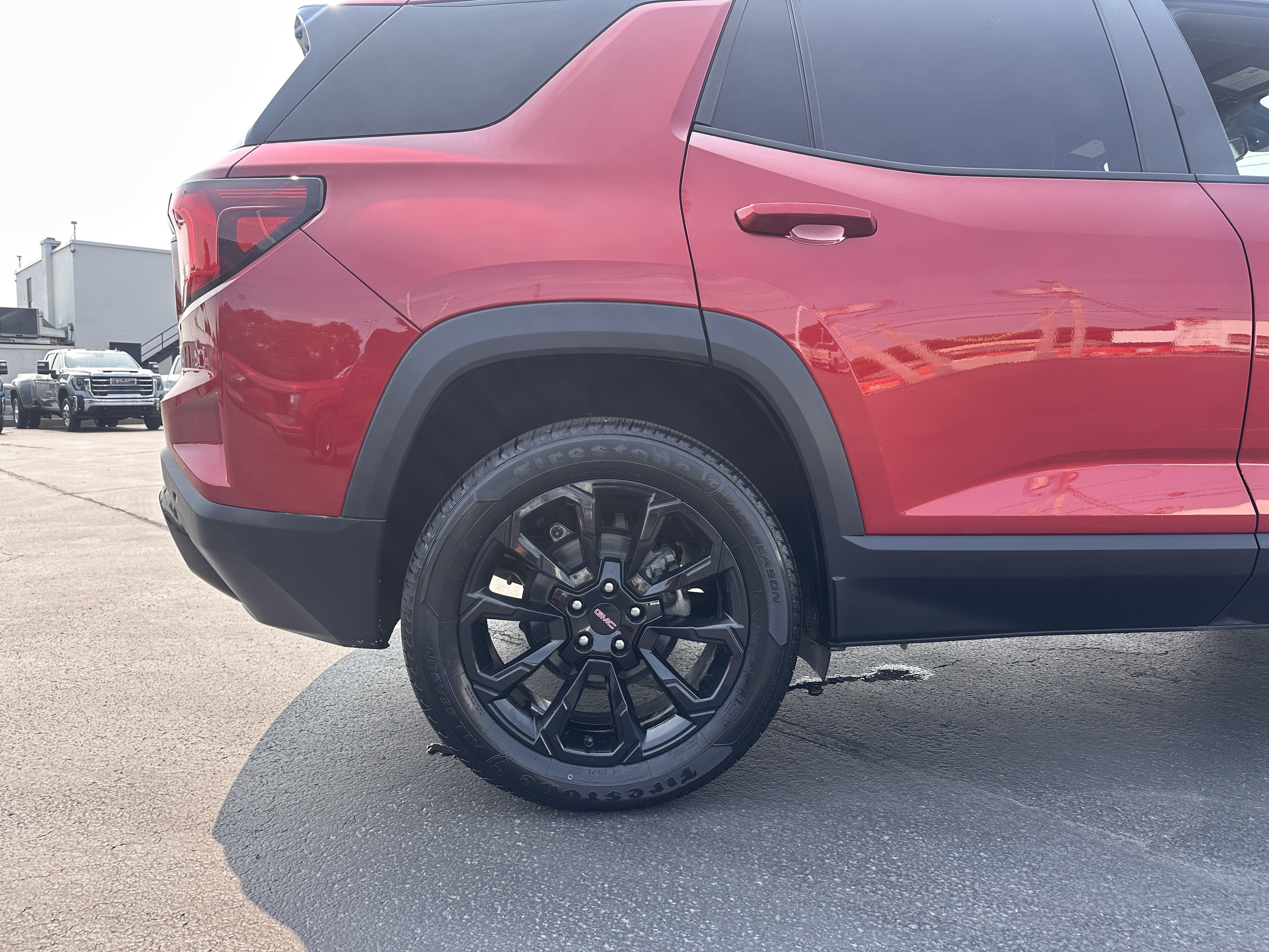 2025 GMC Terrain Elevation