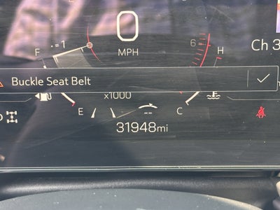 2025 GMC Terrain Elevation
