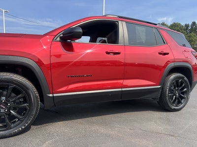 2025 GMC Terrain Elevation