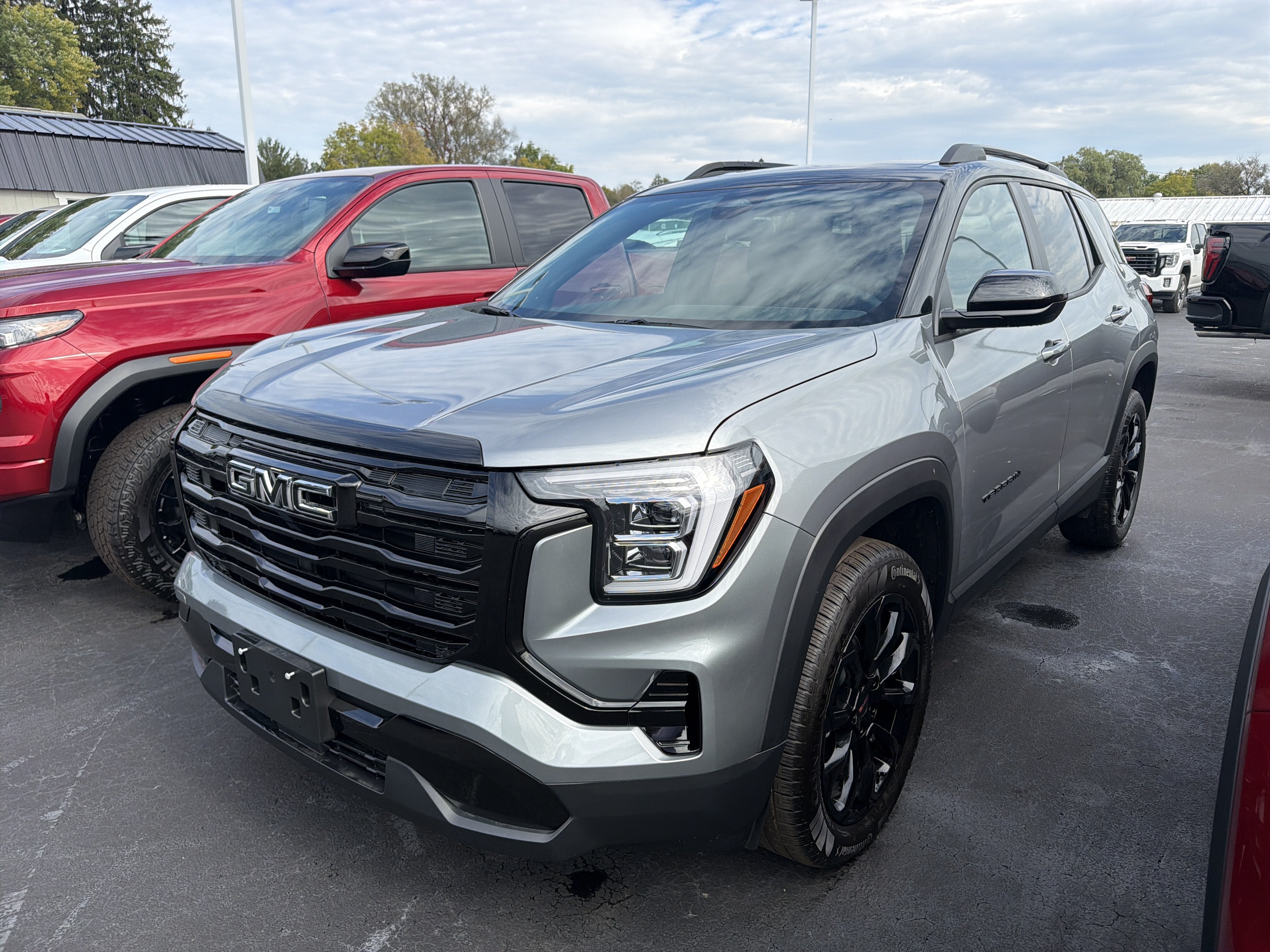 2027 GMC Terrain