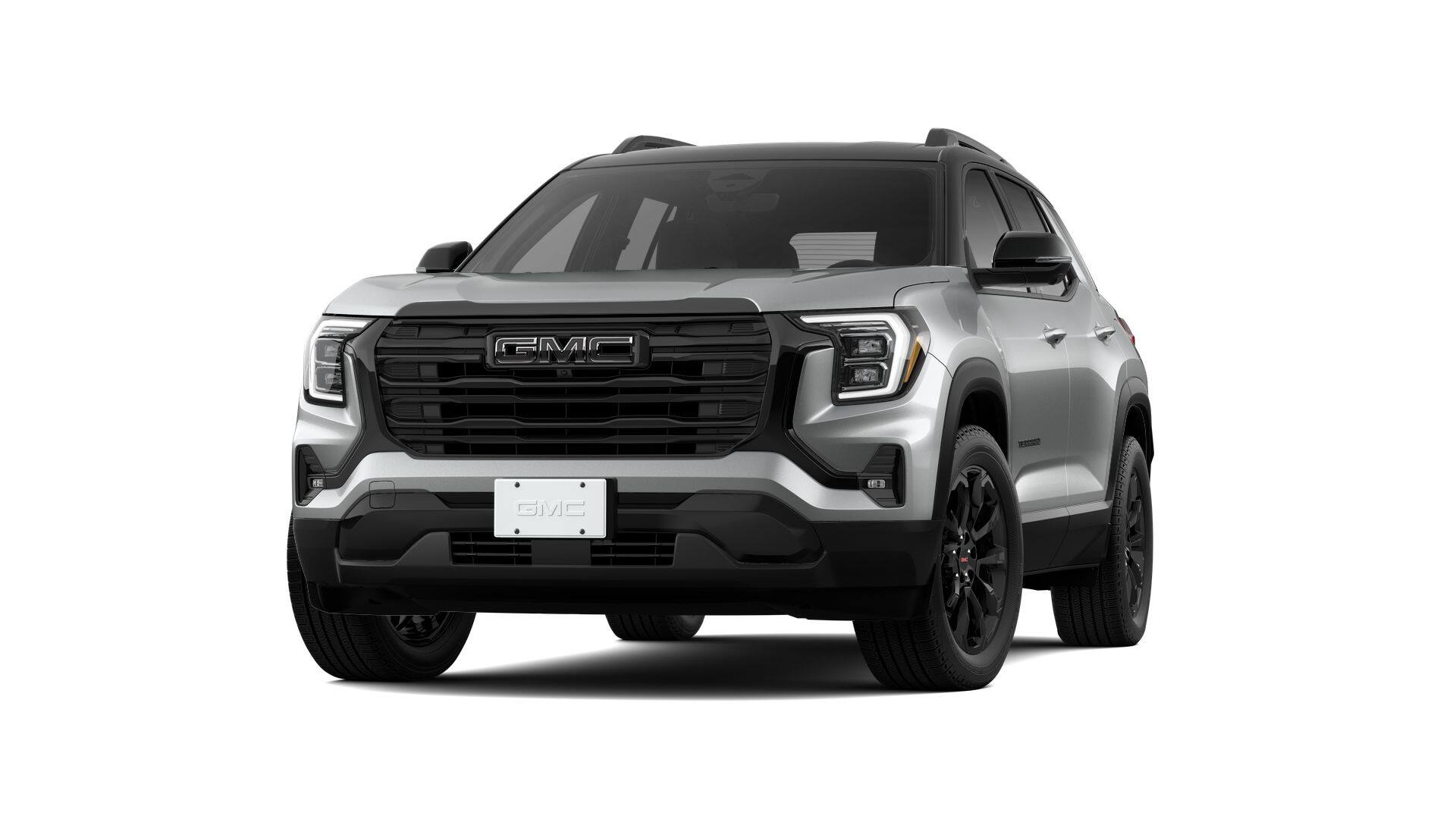 2026 GMC Terrain's photo