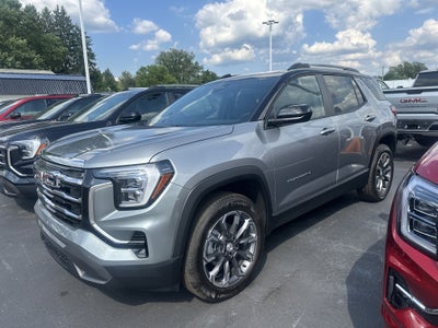 2027 GMC Terrain AWD Elevation