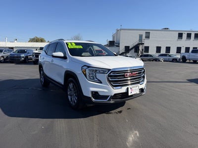 2023 GMC Terrain SLT