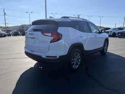2023 GMC Terrain SLT