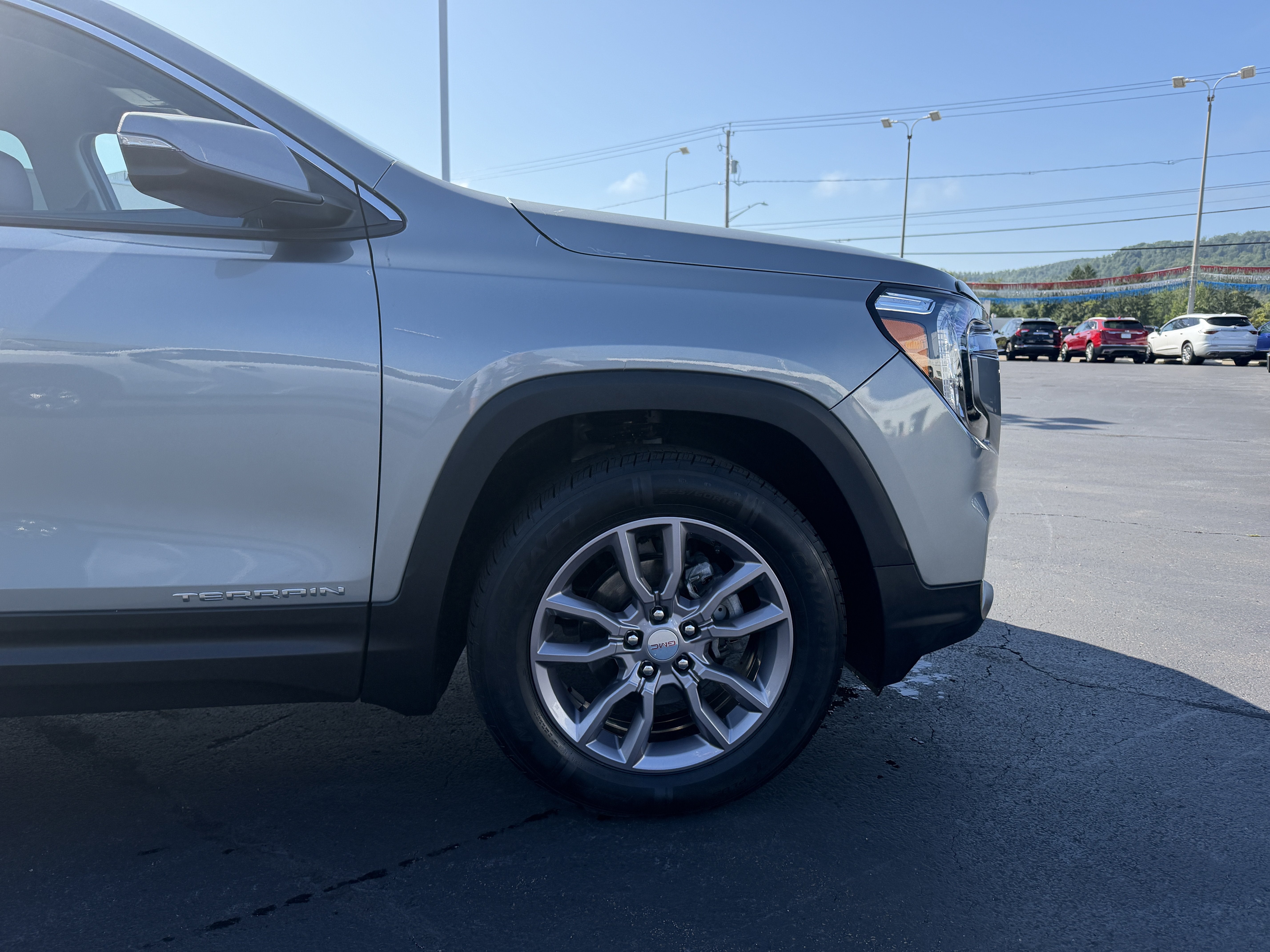 2023 GMC Terrain SLT
