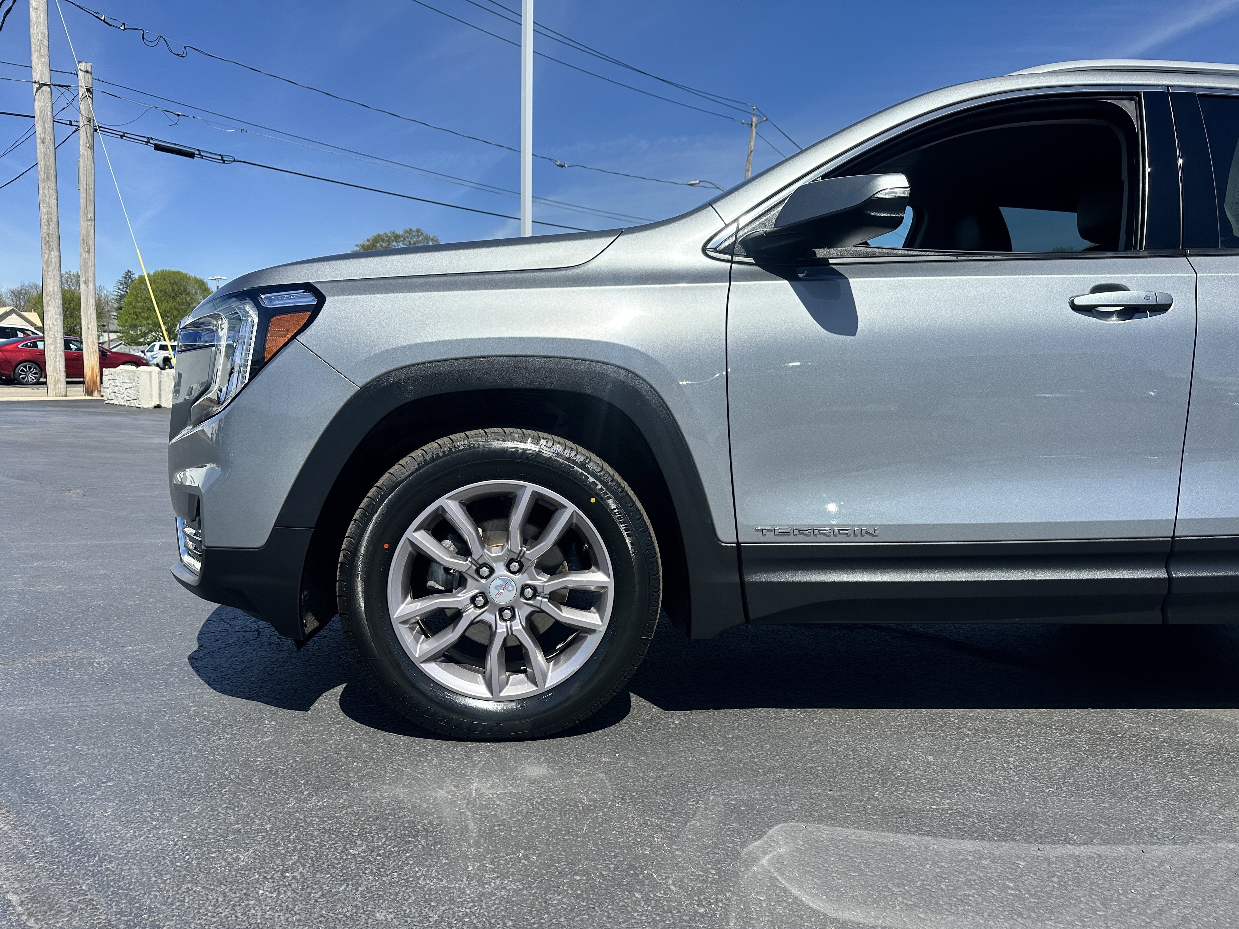 2023 GMC Terrain SLT