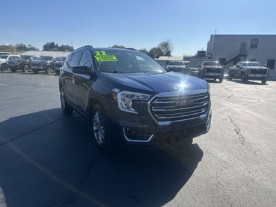 2022 GMC Terrain SLT