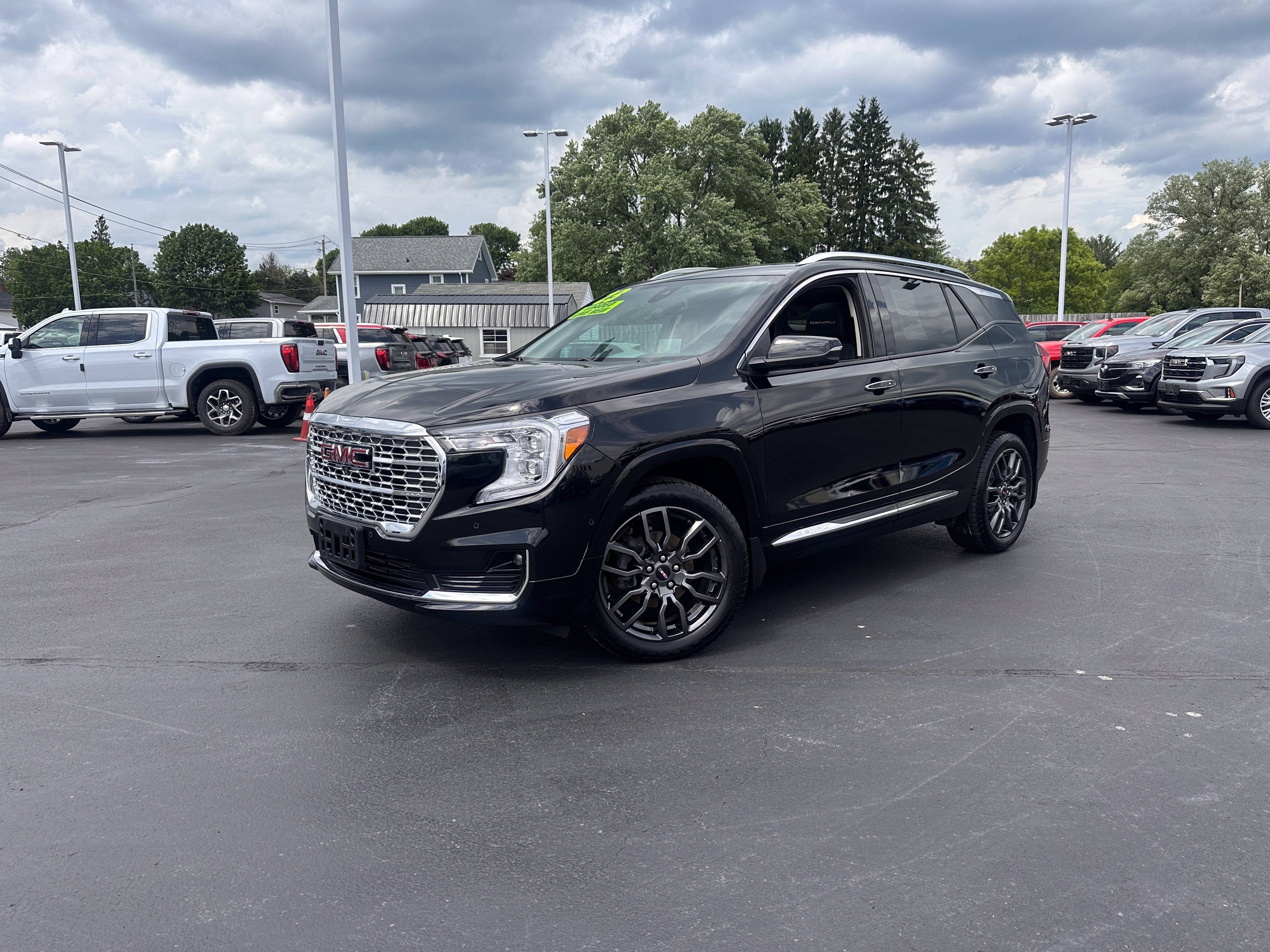2023 GMC Terrain Denali