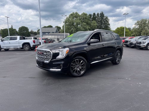 2023 GMC Terrain Denali