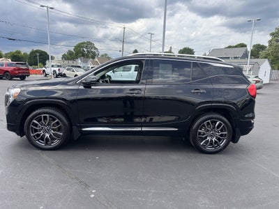 2023 GMC Terrain Denali