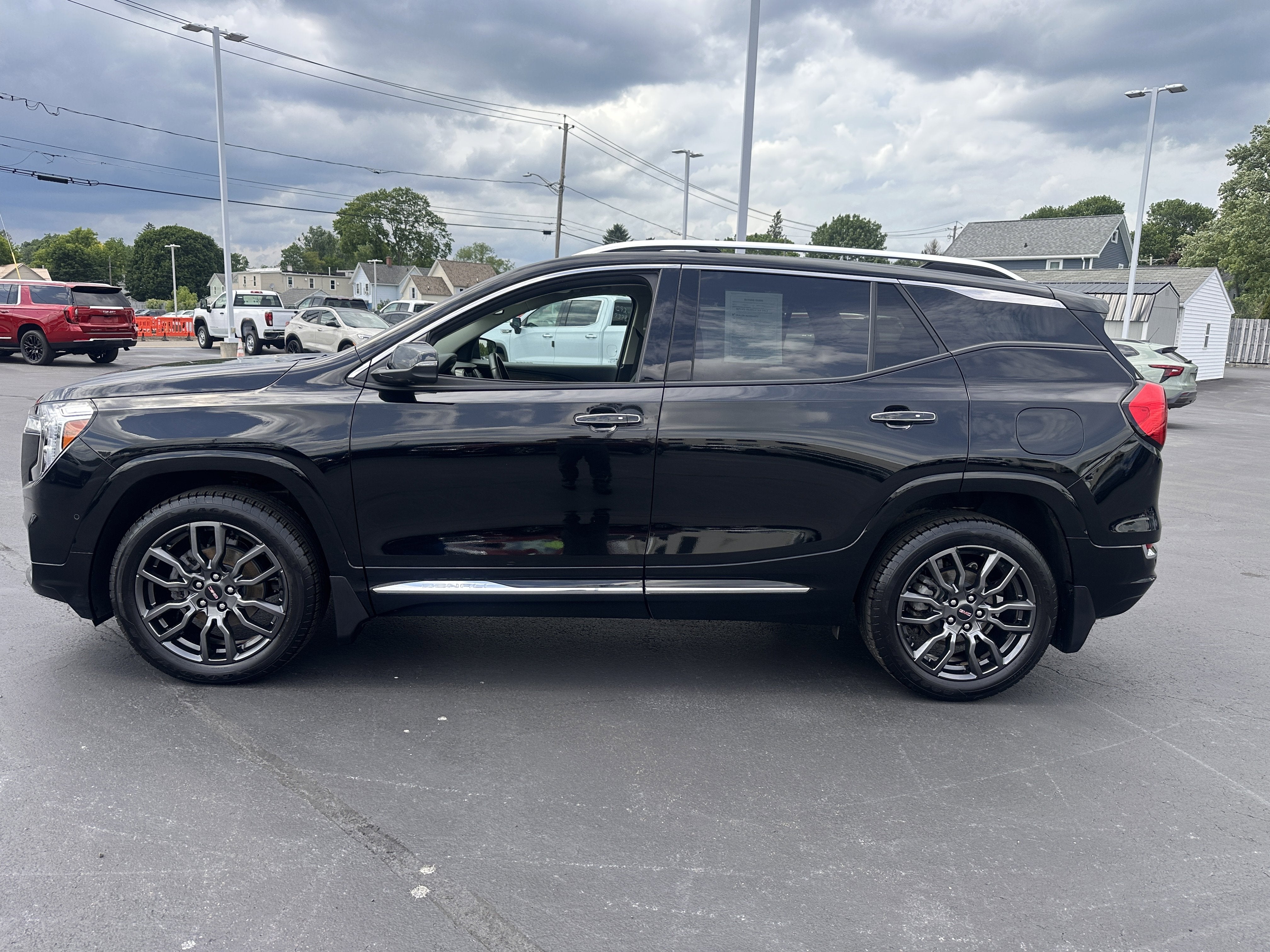 2023 GMC Terrain Denali