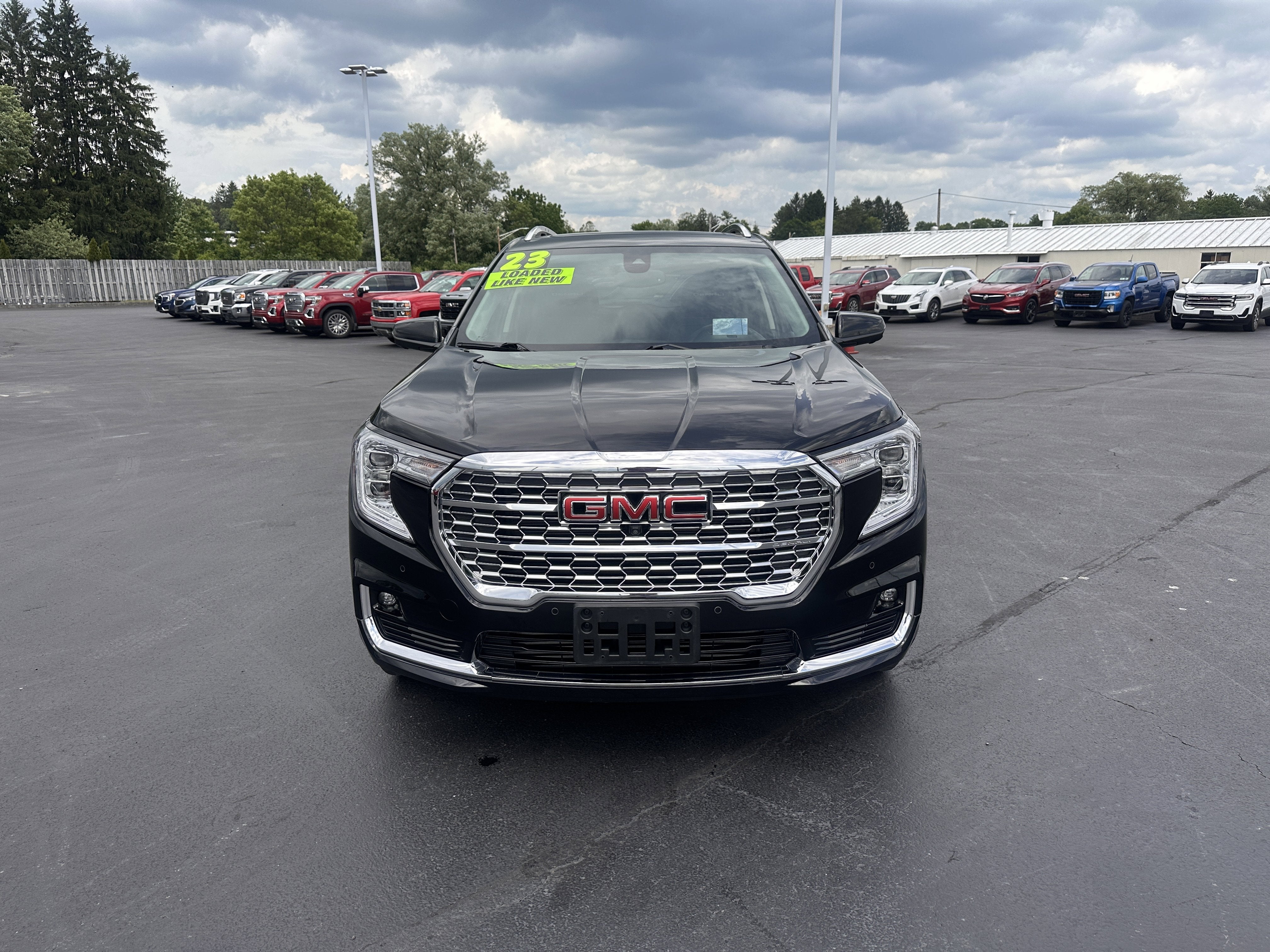 2023 GMC Terrain Denali