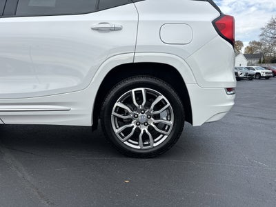 2022 GMC Terrain Denali