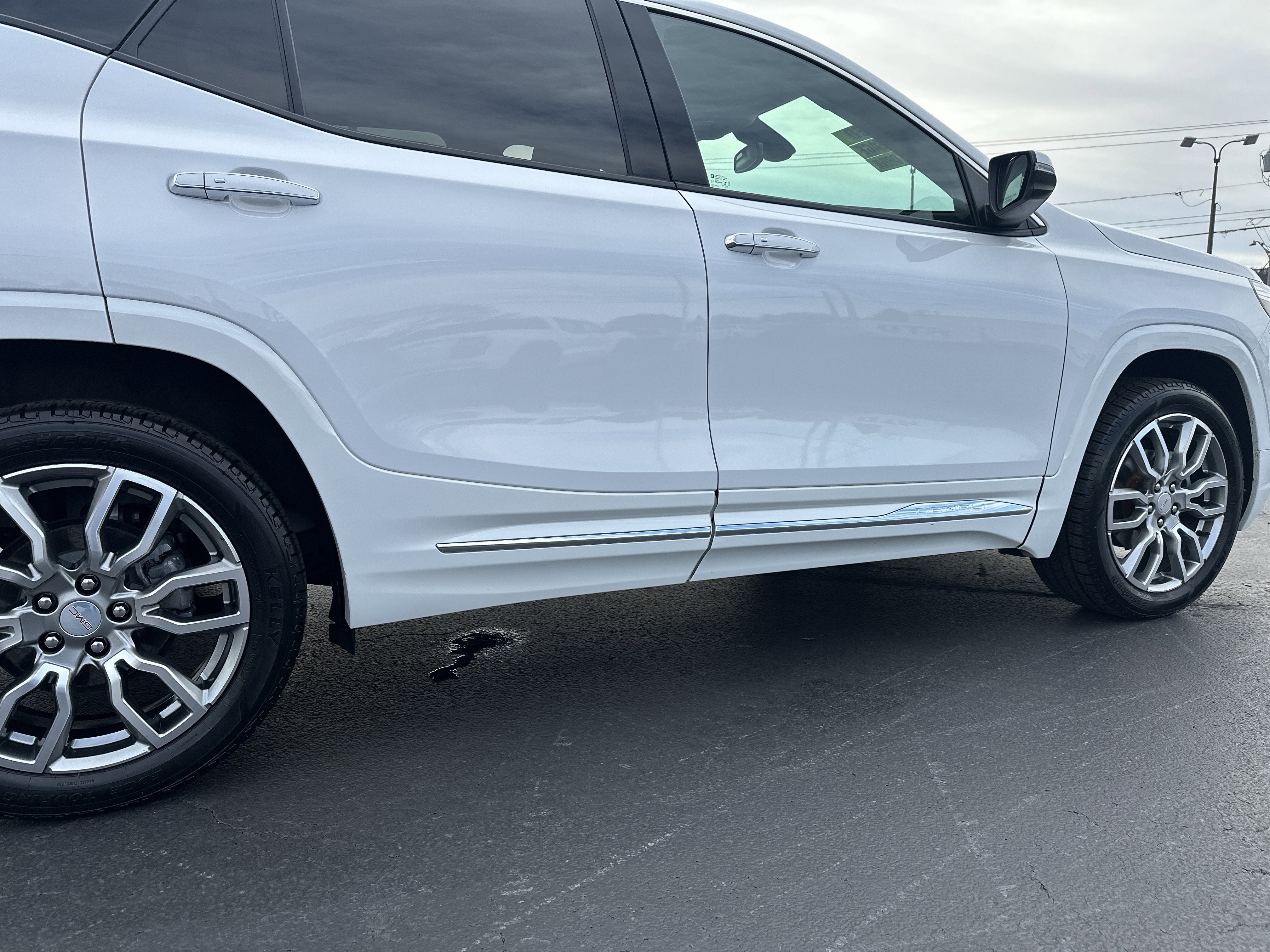 2022 GMC Terrain Denali